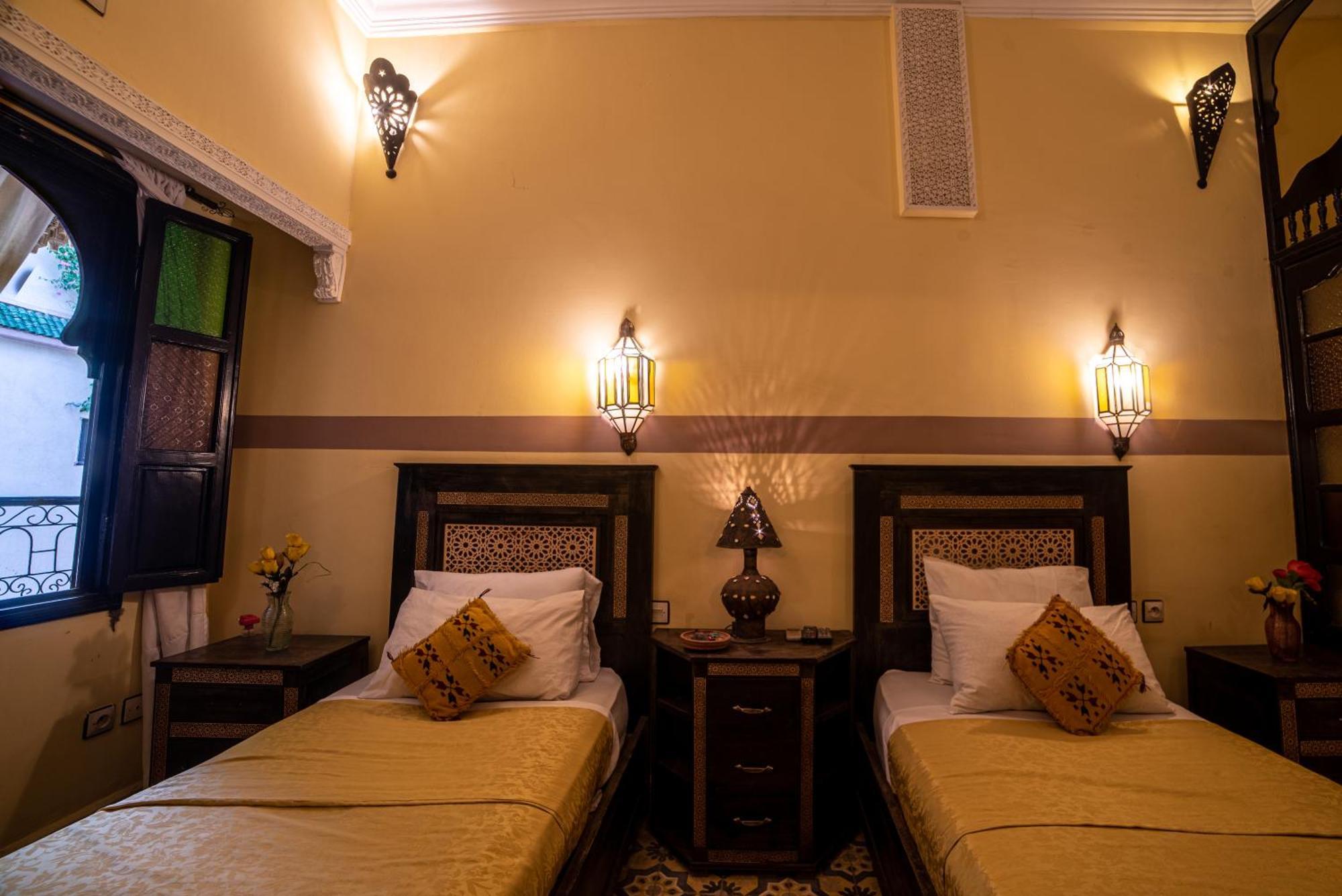 Arabesque Guest house Marrakesh