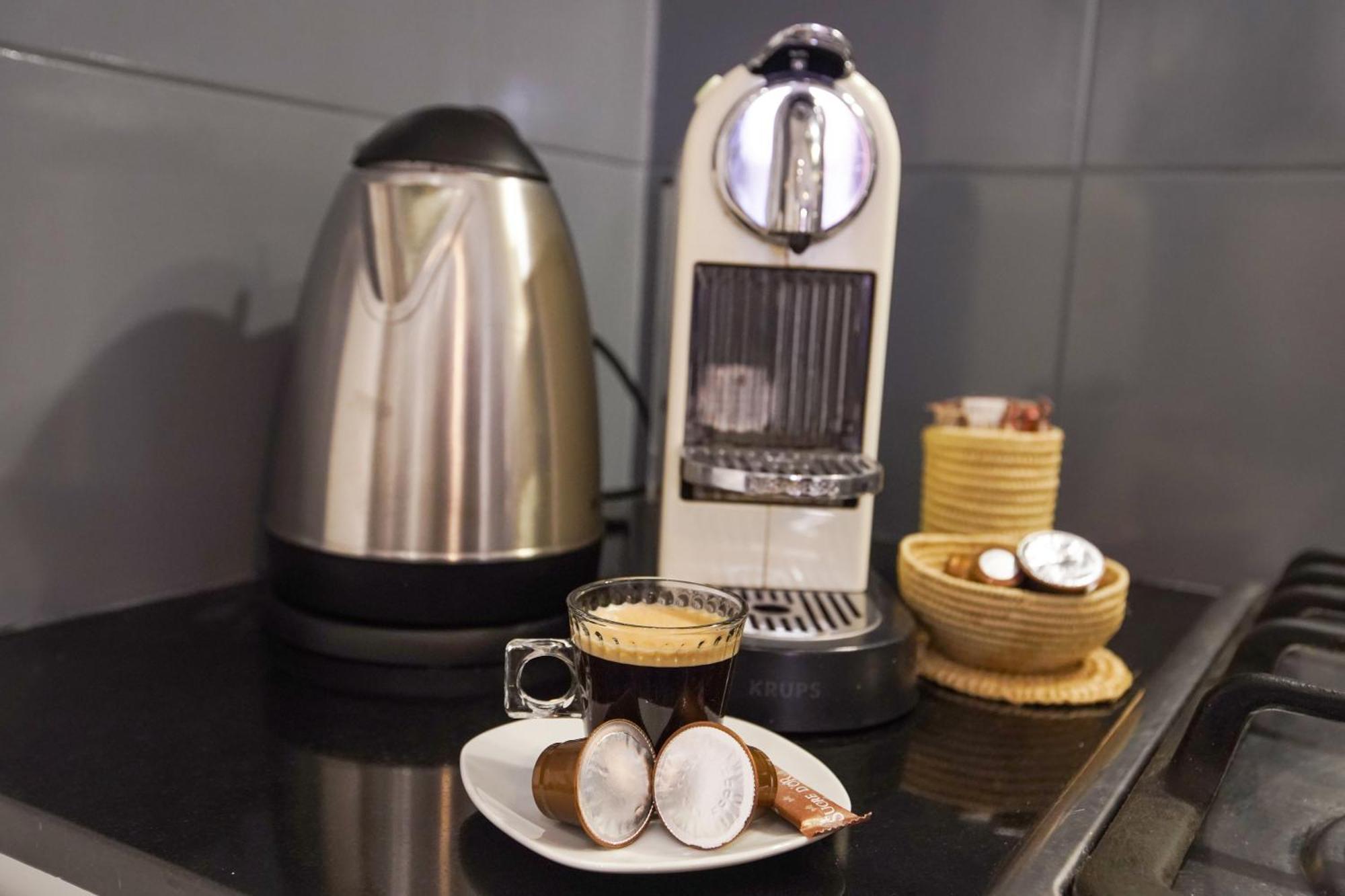 Lovely 2-bedroom With Ac-netflix-nespreso Apartment *