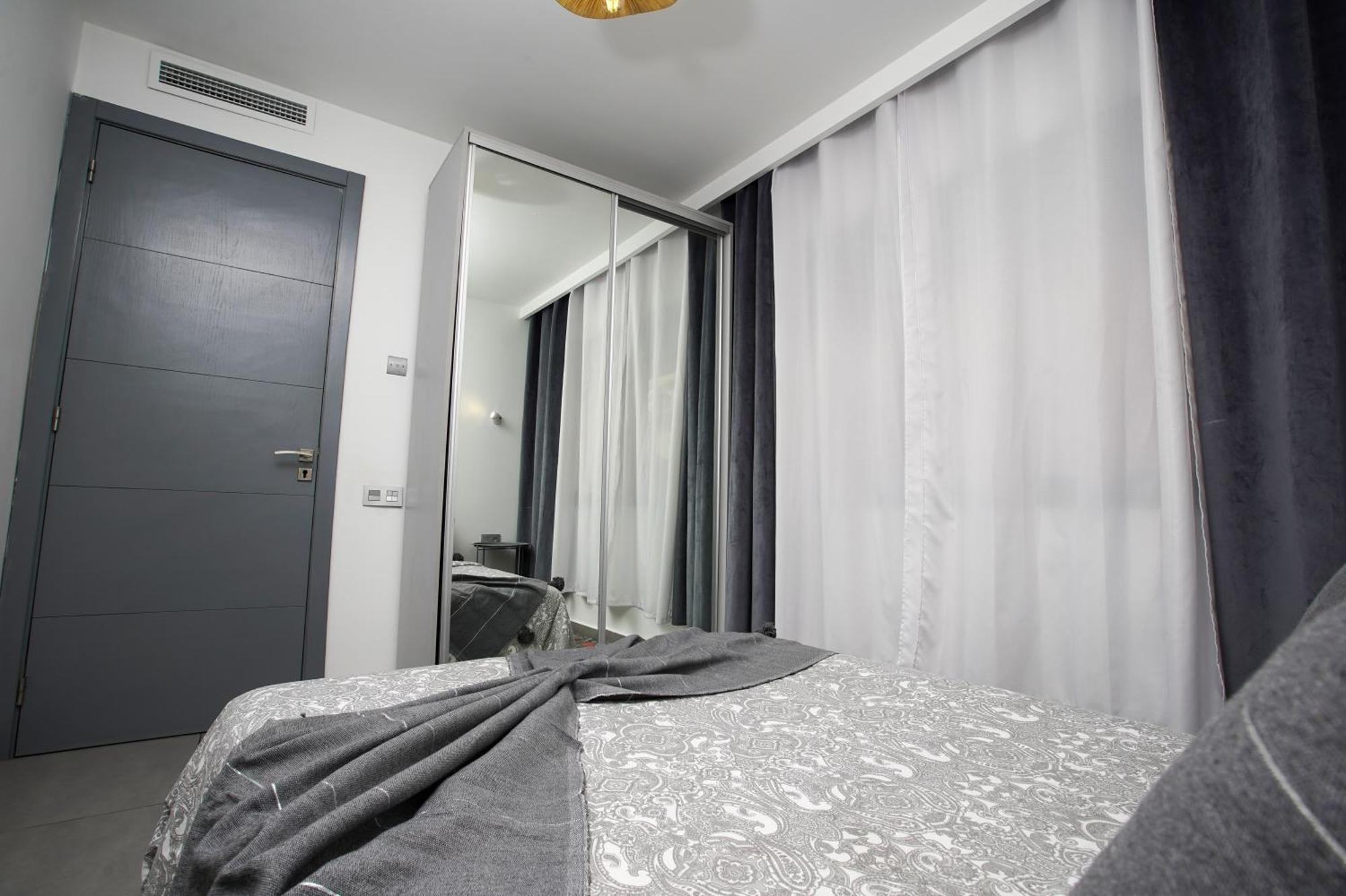 Apartment Lovely 2-bedroom With Ac-netflix-nespreso Marrakesh