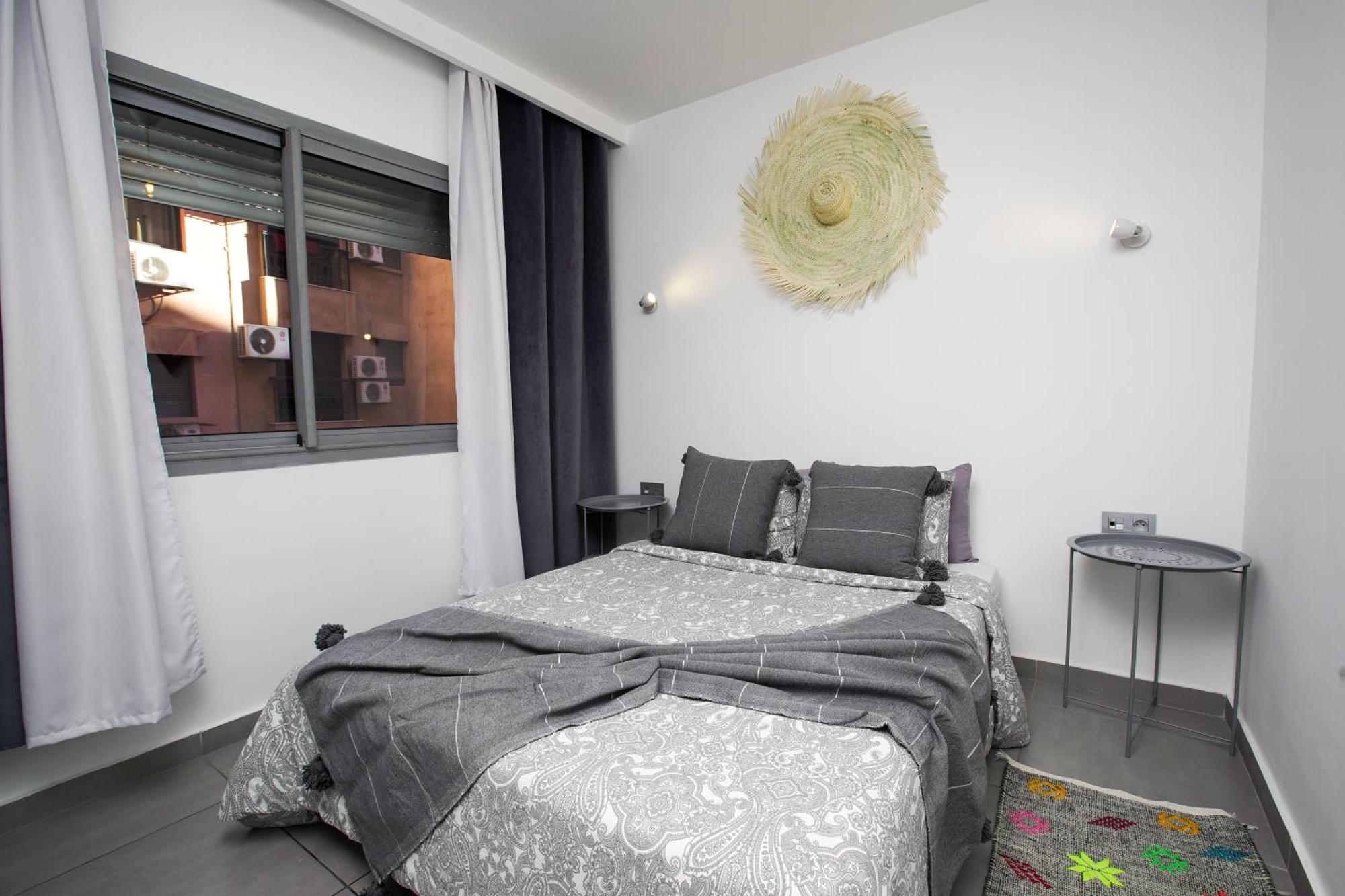Apartment Lovely 2-bedroom With Ac-netflix-nespreso
