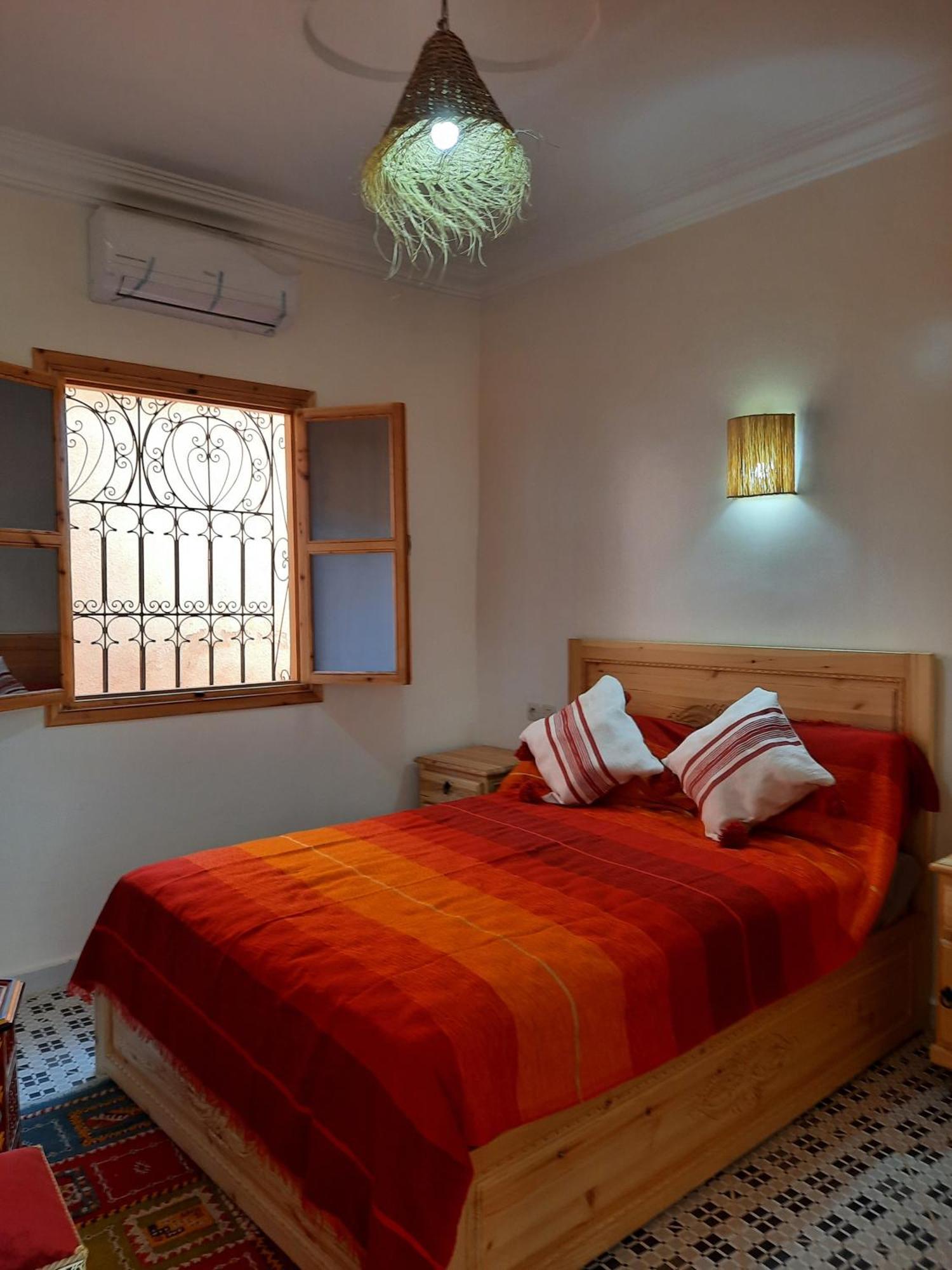 Pensión Rayan Marrakesh