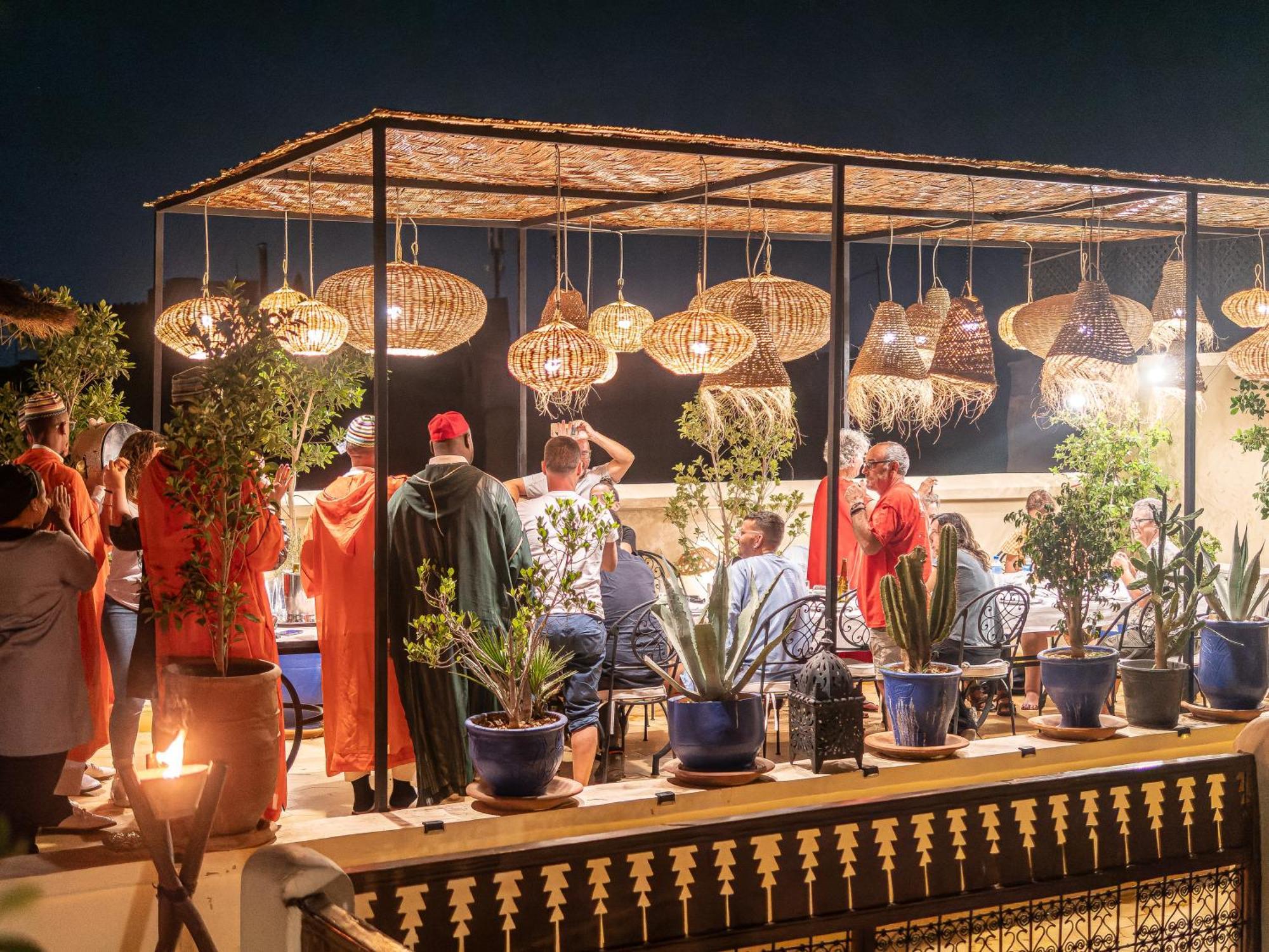 Dar El Medina - Heated Swimming Pool, Jacuzzi & * Marrakesh