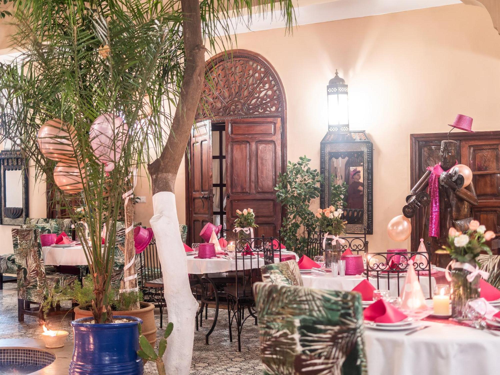 Riad Dar El Medina - Heated Swimming Pool, Jacuzzi & *