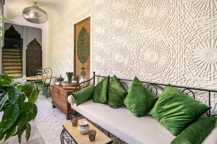 Riad Des Mile Nuits *