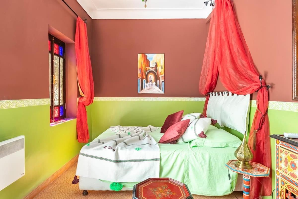 Riad Des Mile Nuits * Marrakesh