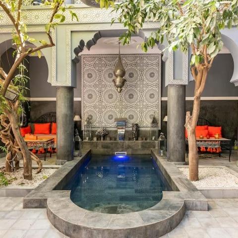 Riad Des Mile Nuits Marrakesh