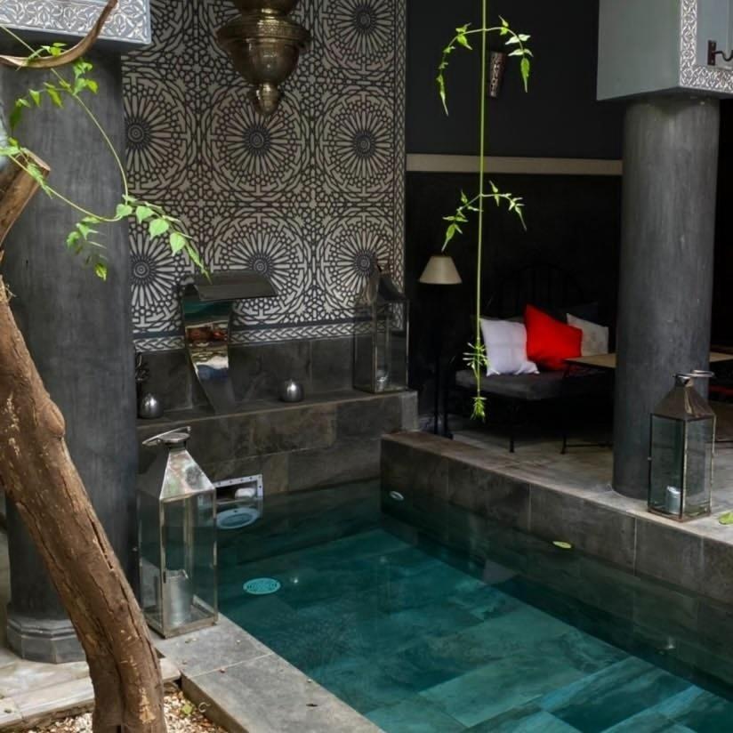 Riad Des Mile Nuits Holiday home Marrakesh