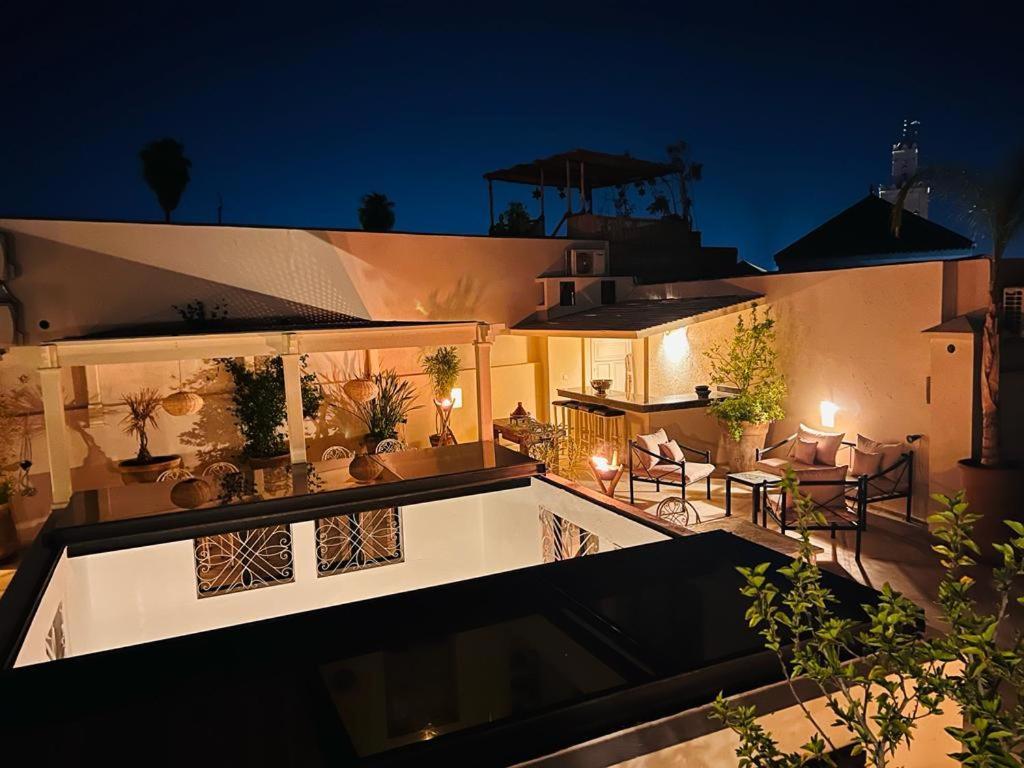 Riad Bibazia Marrakesh