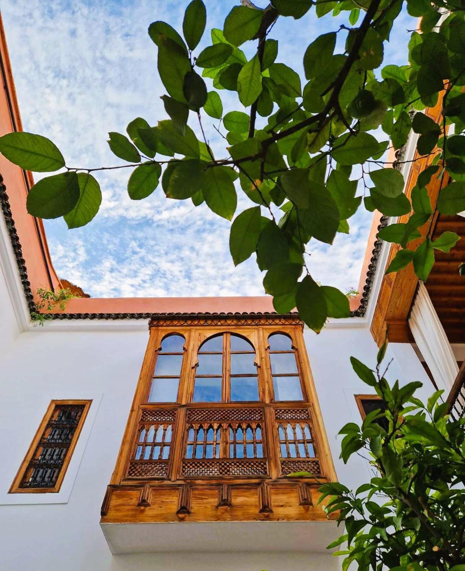 Samah Riad Marrakesh