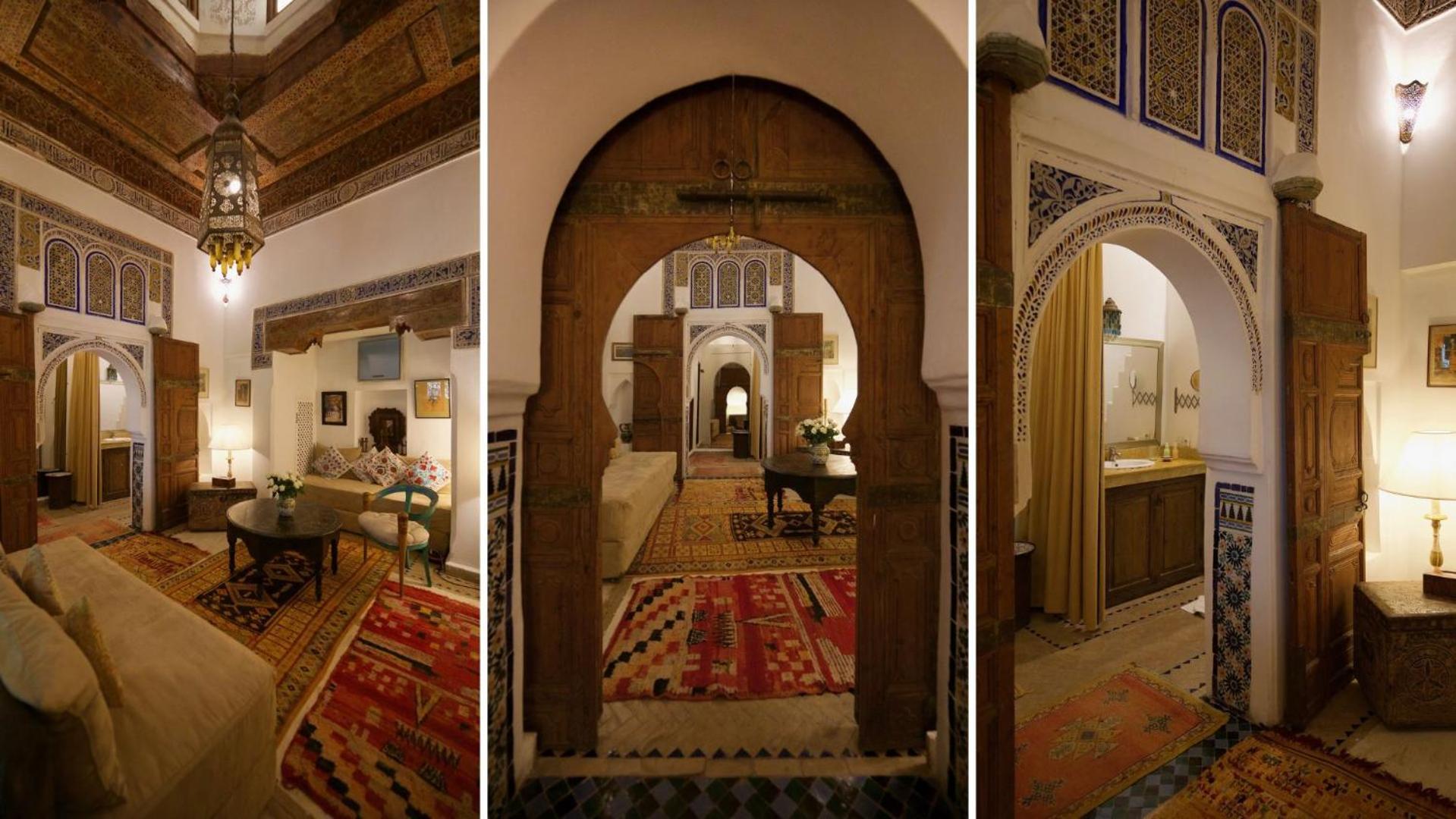 Riad Lyla Marrakesh