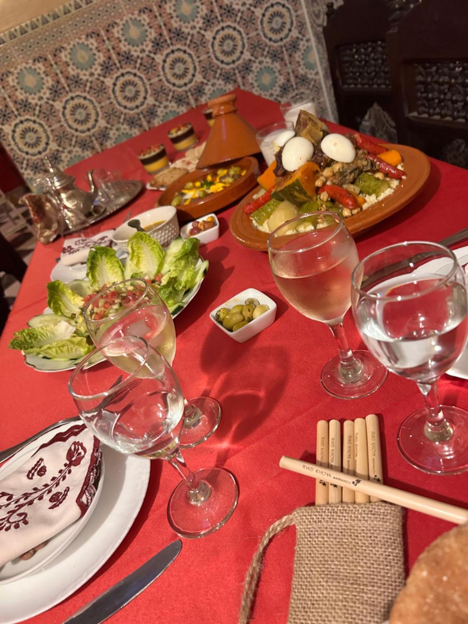 Khoya Magnifique Hébergement de vacances Marrakesh