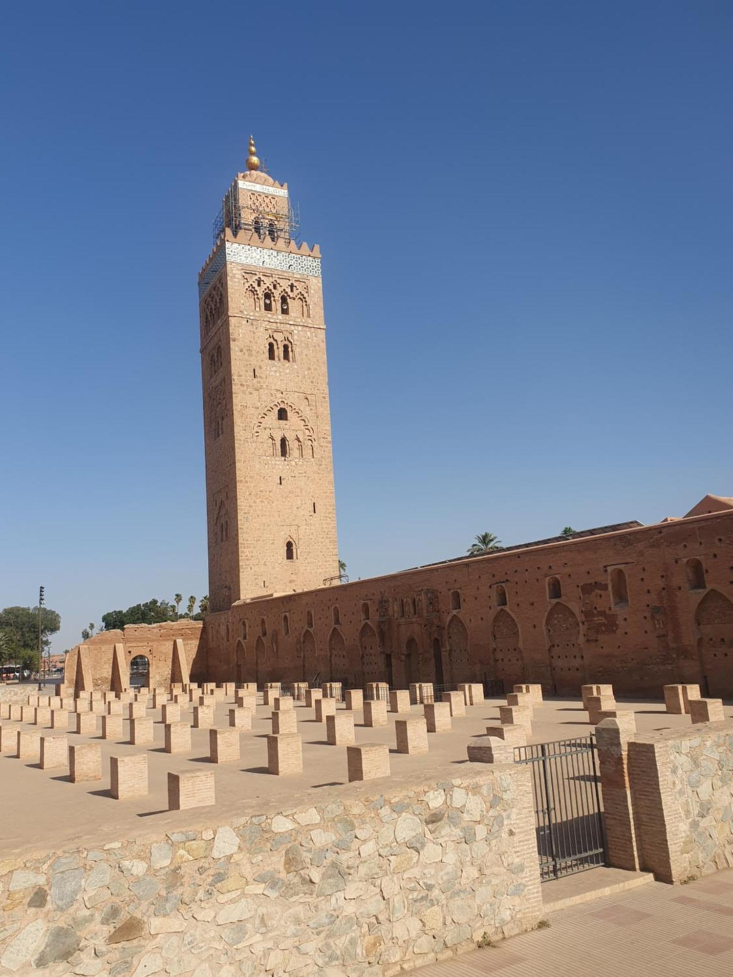 Riad Dar Sarah-mouassine-marrakech, Authentique Idealement Situe *