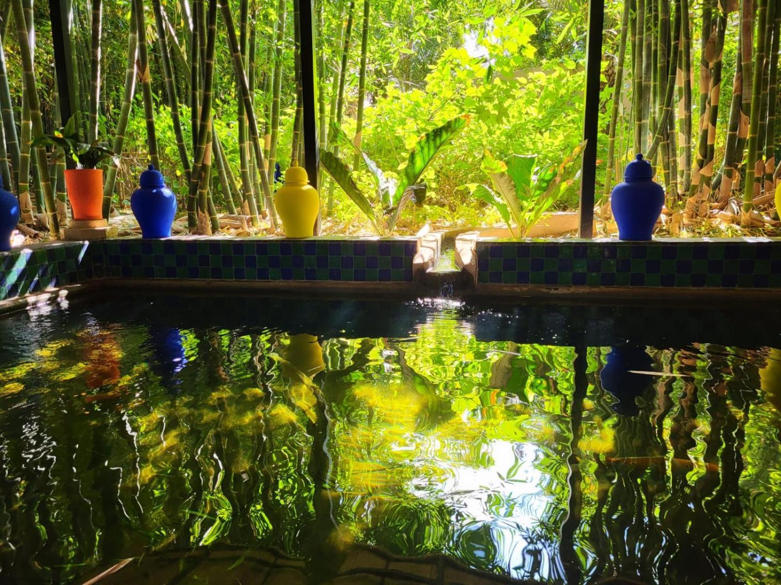 Dar Sarah-mouassine-marrakech, Authentique Idealement Situe Riad *