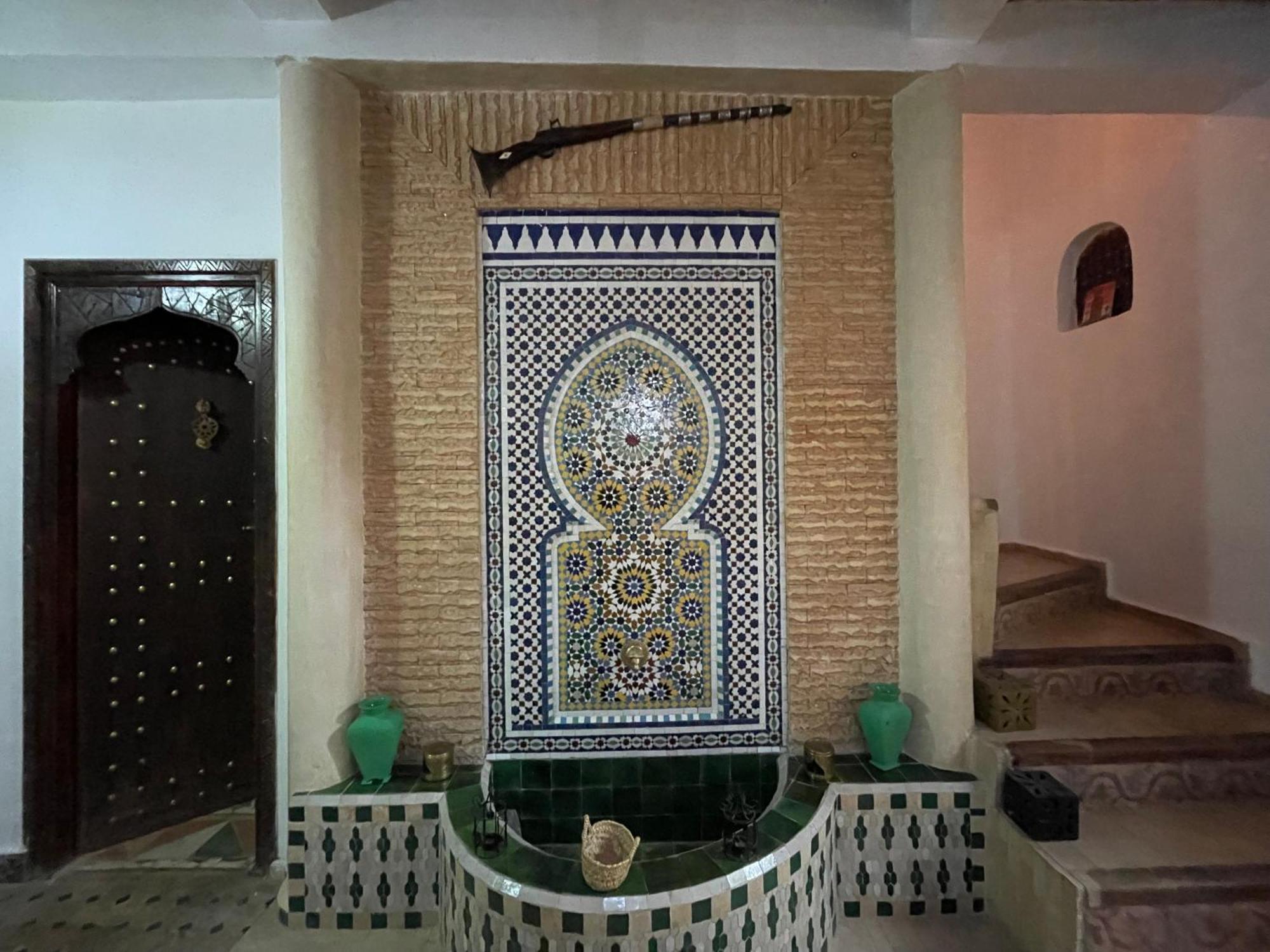 Riad Ouhmidi Marrakesh