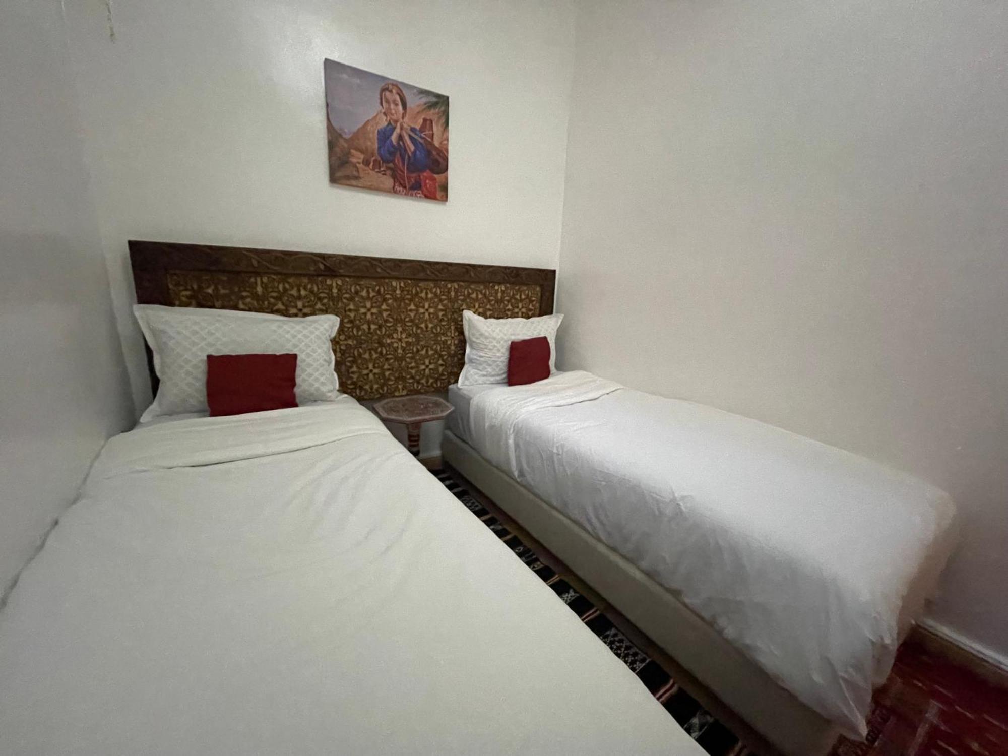 Ouhmidi Riad Marrakesh