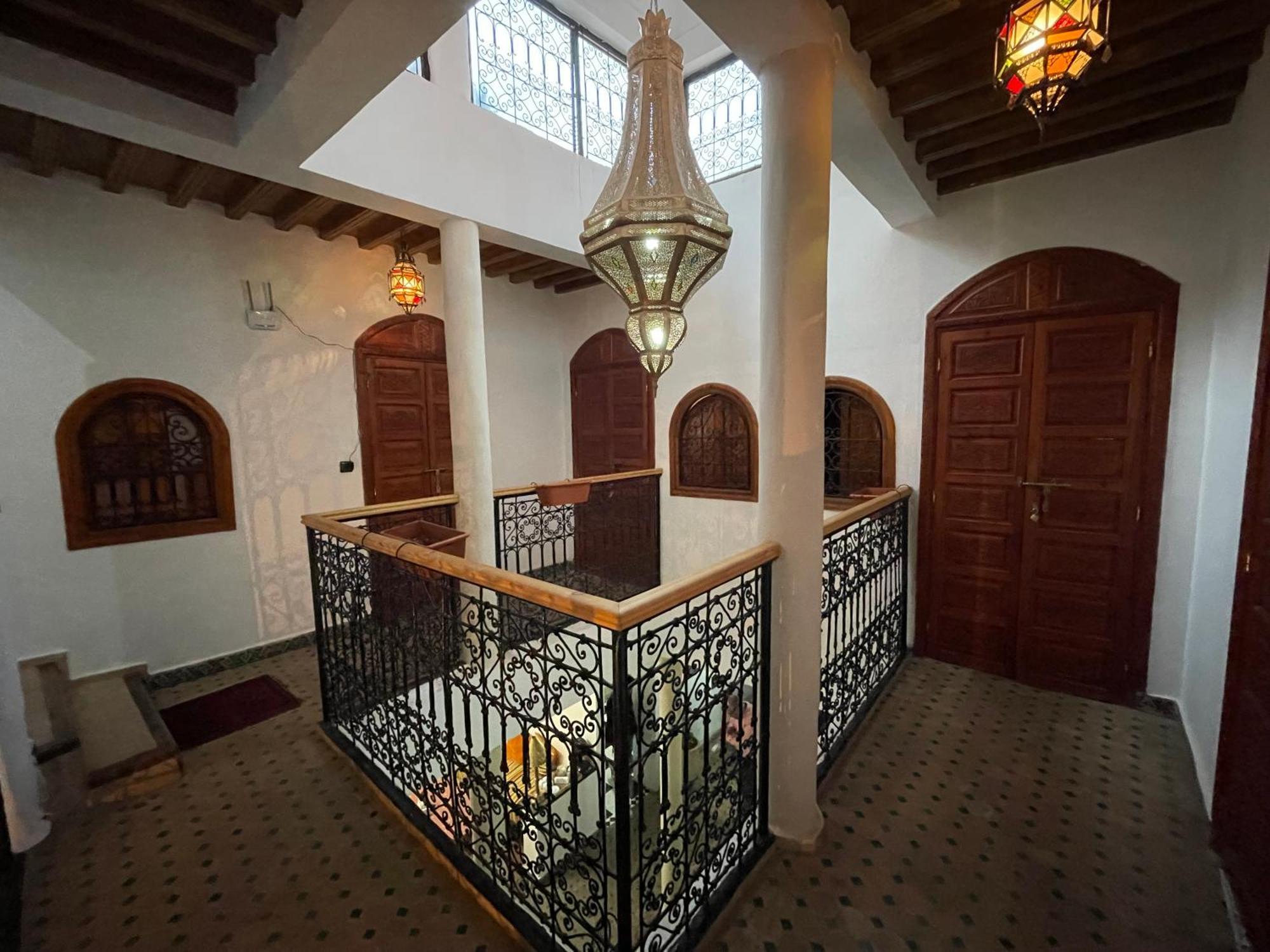 Ouhmidi * Marrakesh