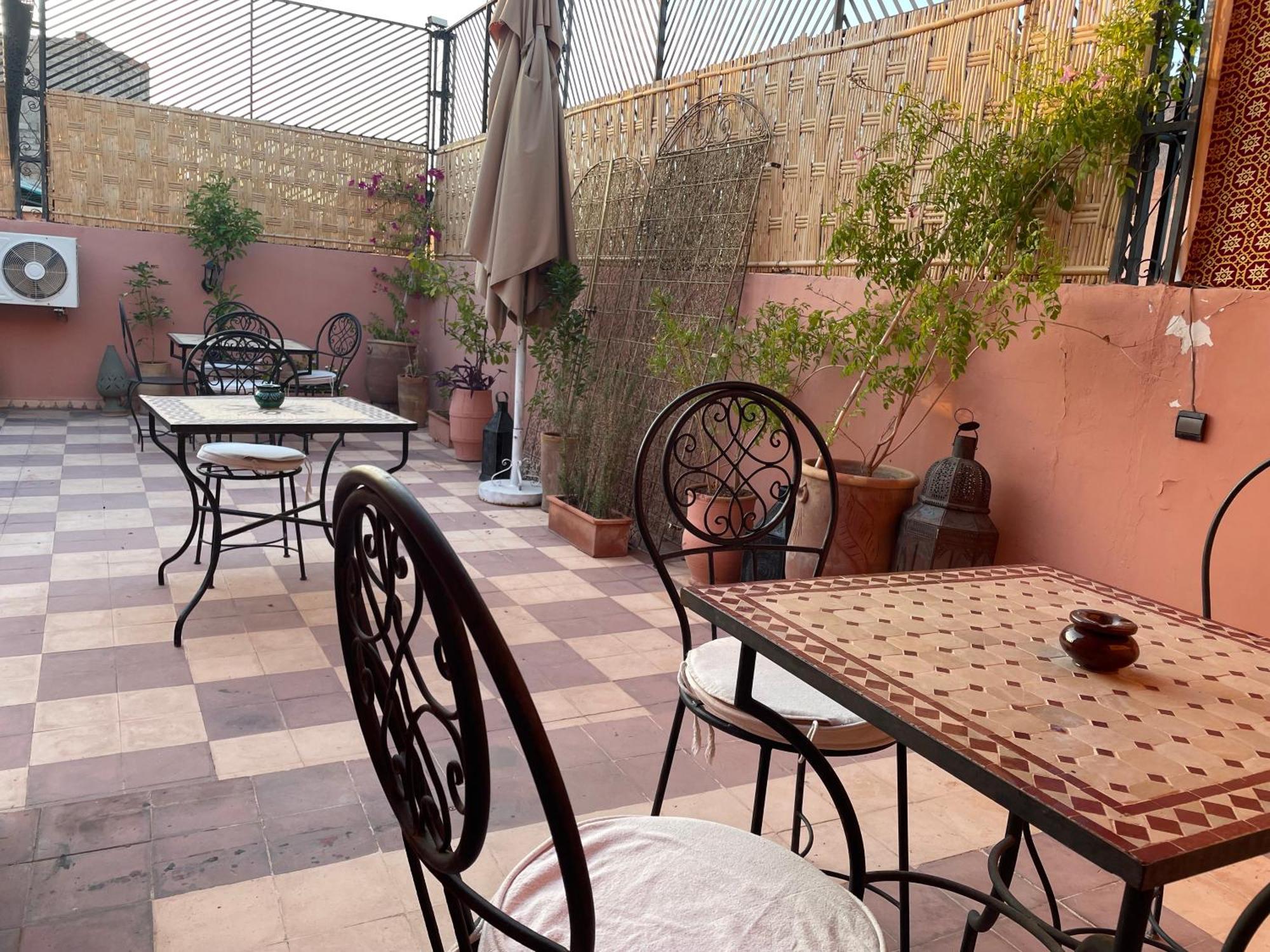 Riad Ouhmidi Marrakesh