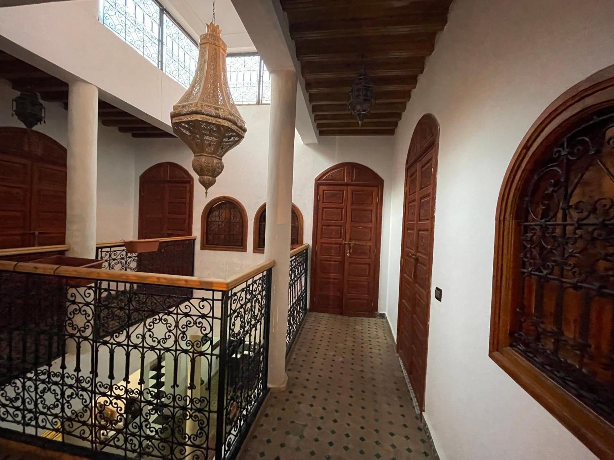 Ouhmidi Marrakesh