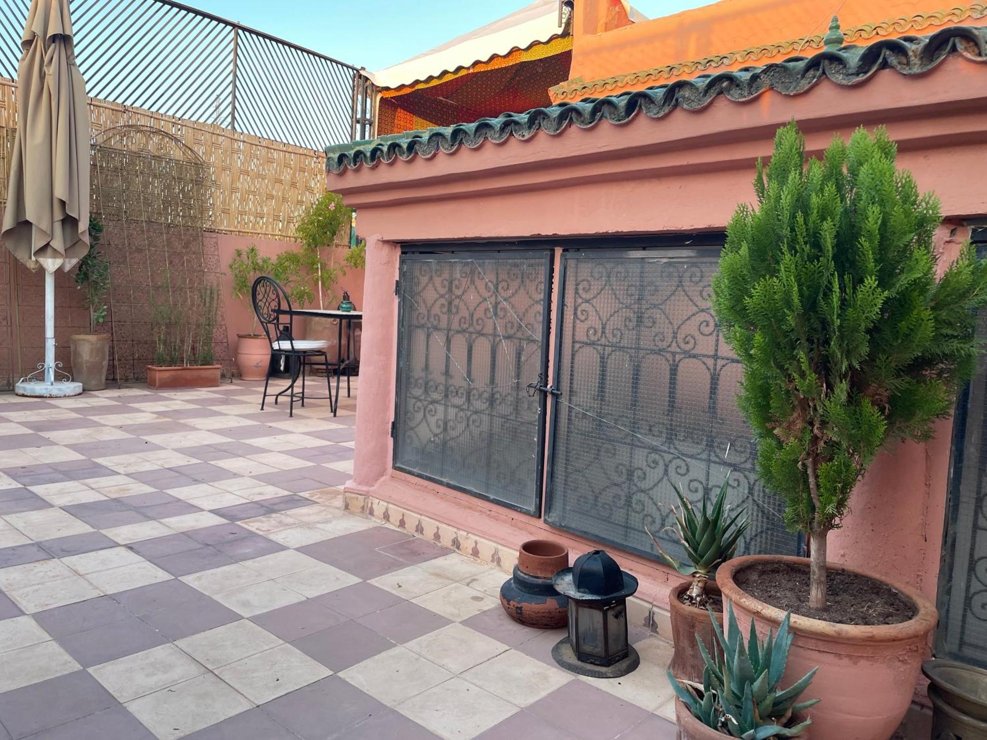 Riad Ouhmidi Marrakesh