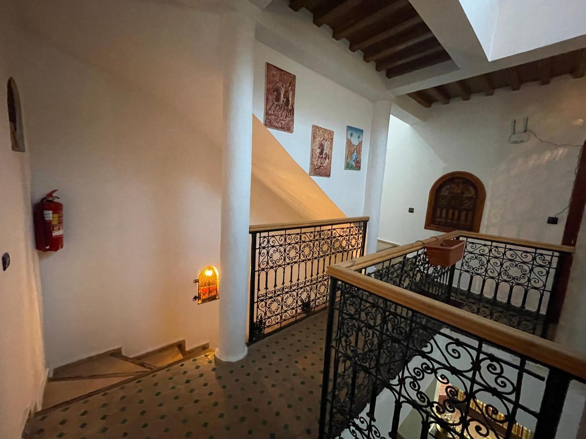 Ouhmidi Riad Marrakesh