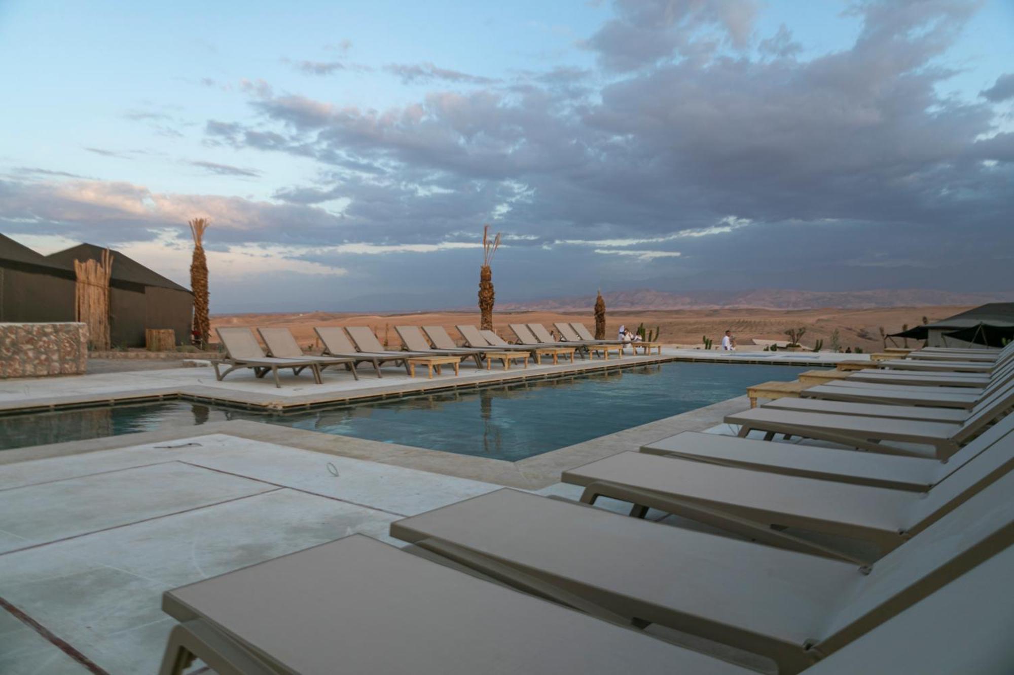 Le Bedouin Agafay Lodge Marrakesh