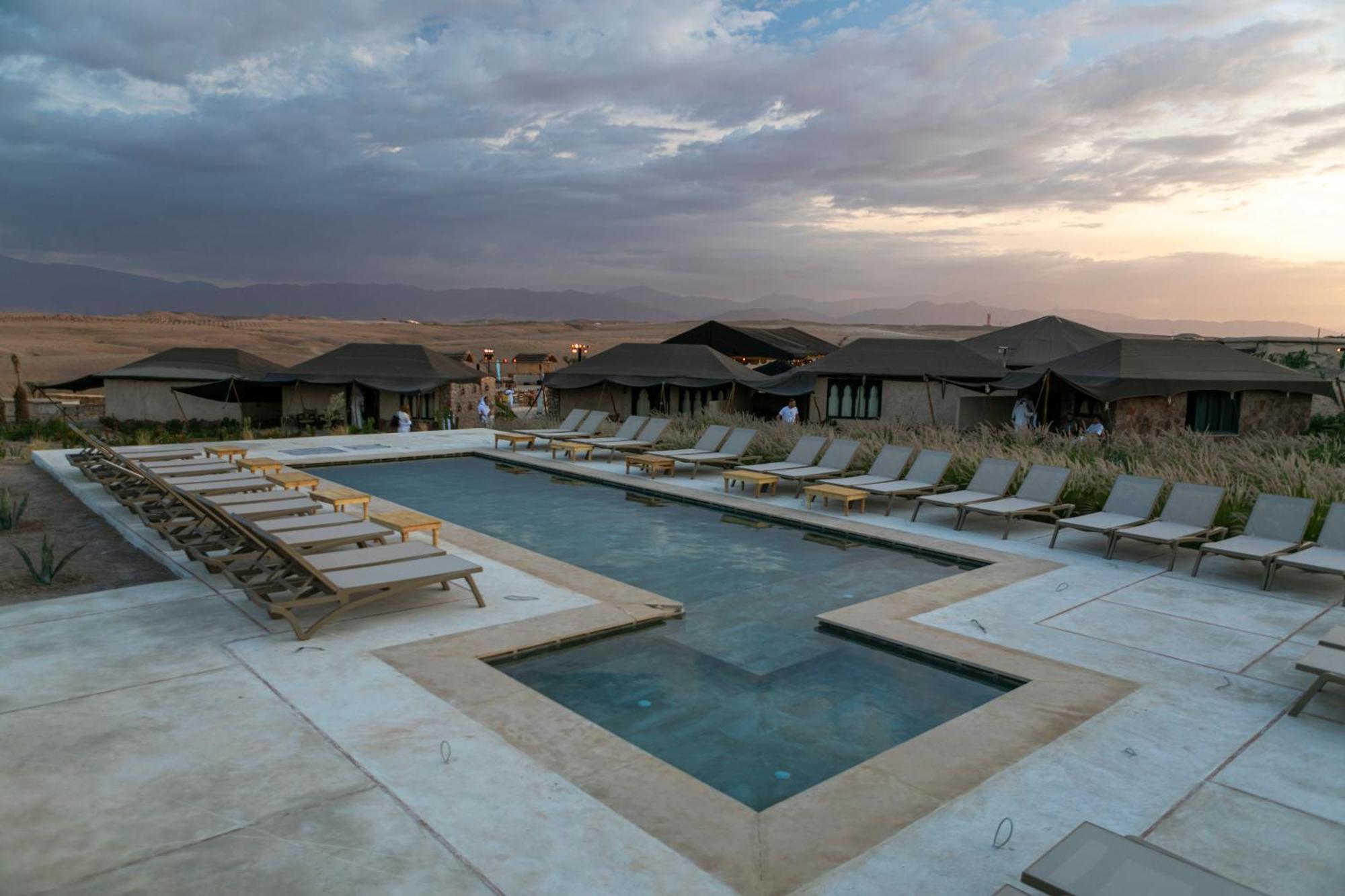 Le Bedouin Agafay Lodge *