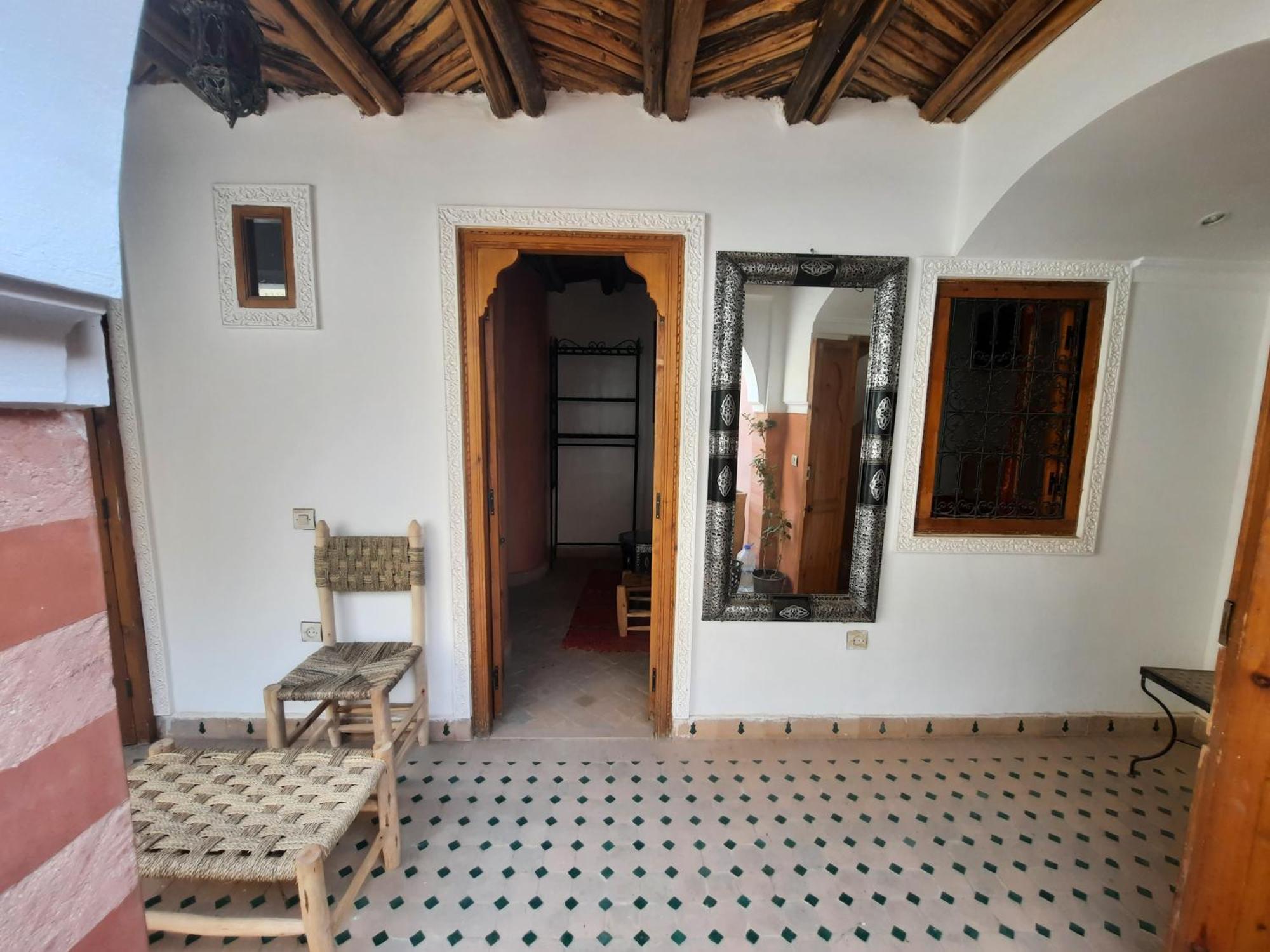 Pensión Rayan Marrakesh