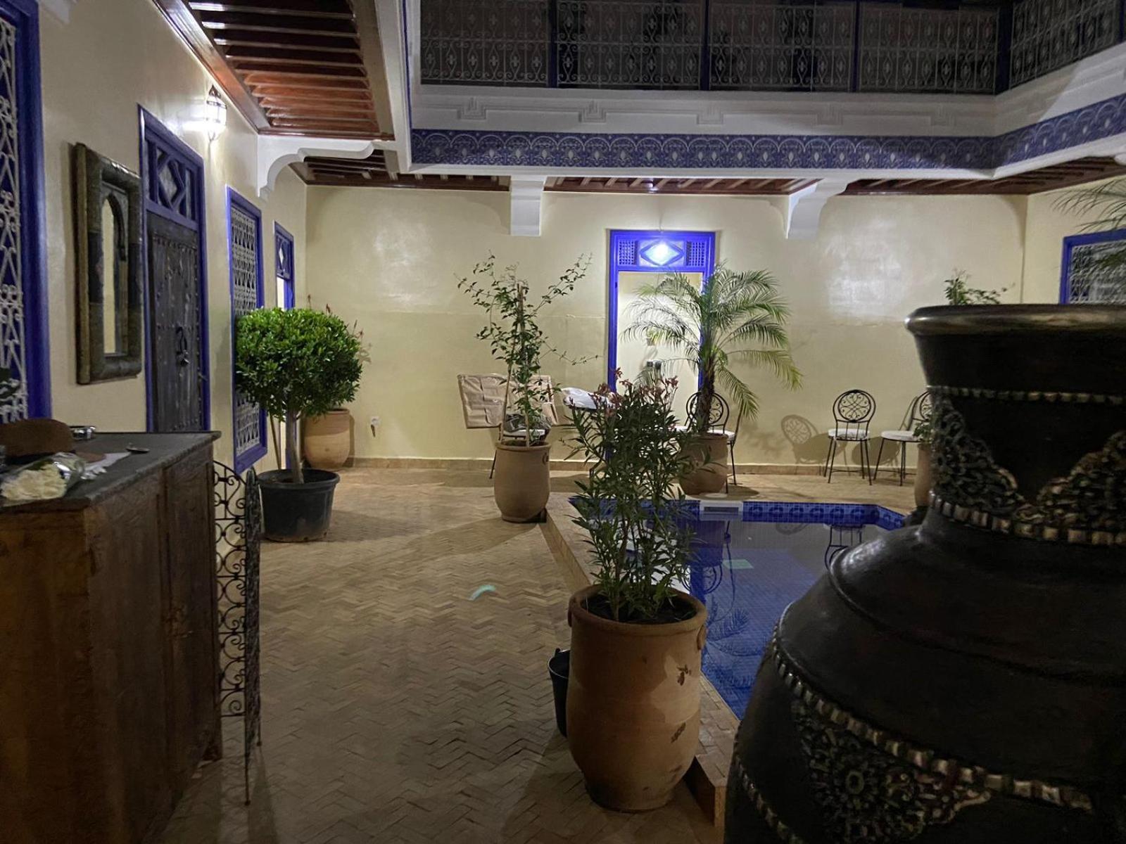 Le De Salima, Noor Es Saadi Design Marrakesh