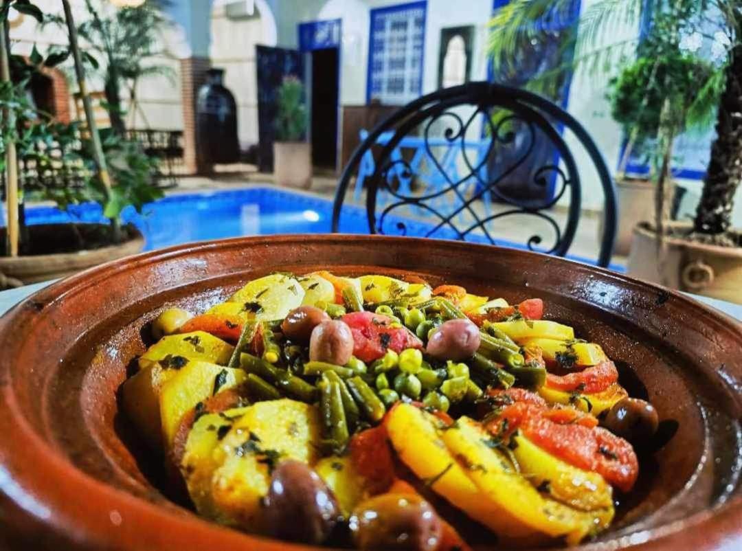 Le De Salima, Noor Es Saadi Design * Marrakesh