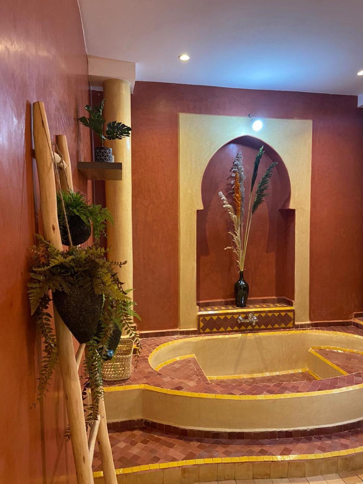 Riad Le De Salima, Noor Es Saadi Design Marrakesh