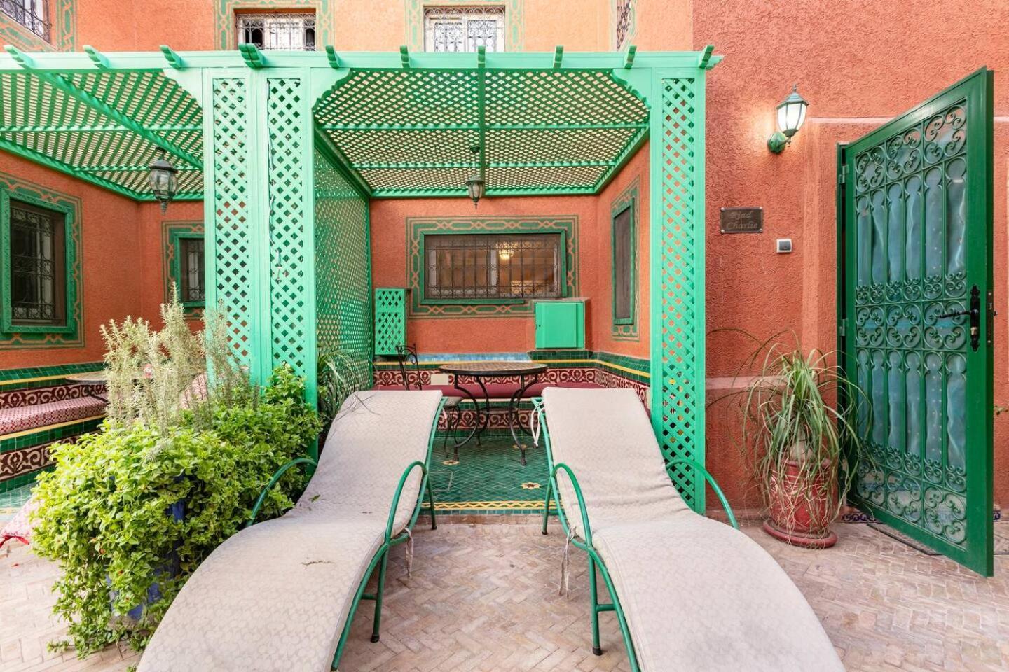 Holiday home Agreable Riad With Swiming Pool *