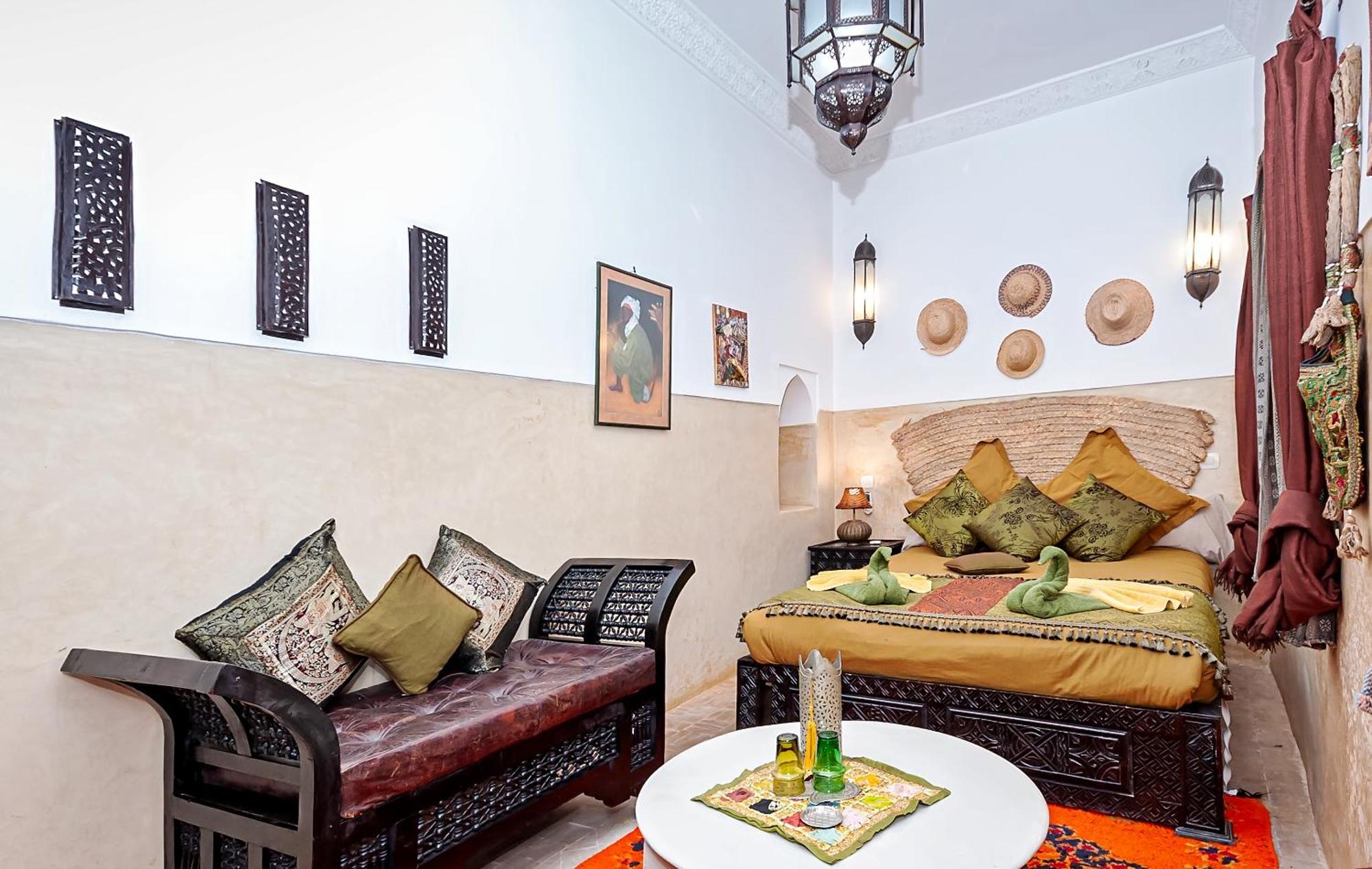Dar Nadwa Riad Marrakesh