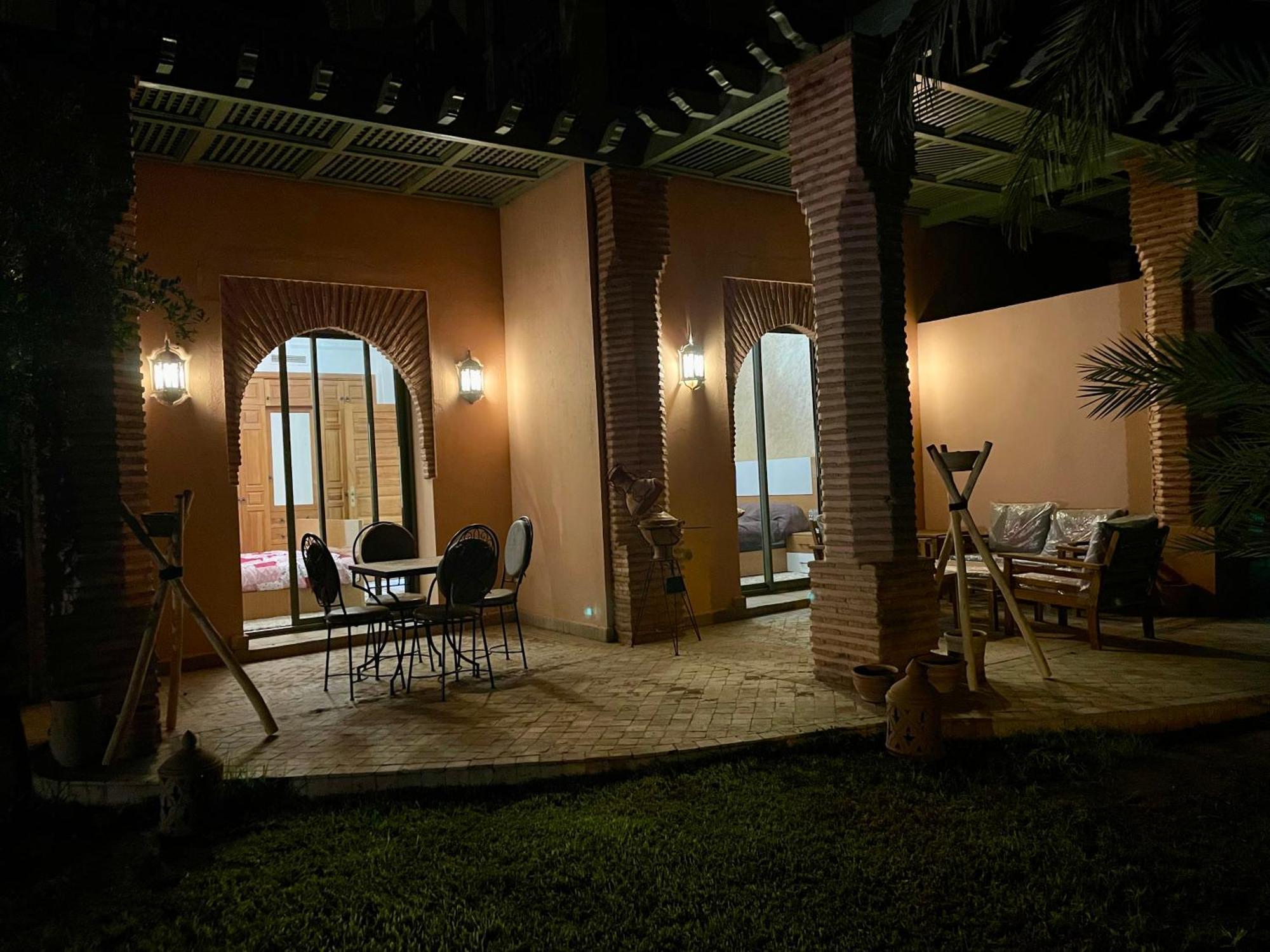Au De La Palmeraie - Marrakech Apartment Marrakesh