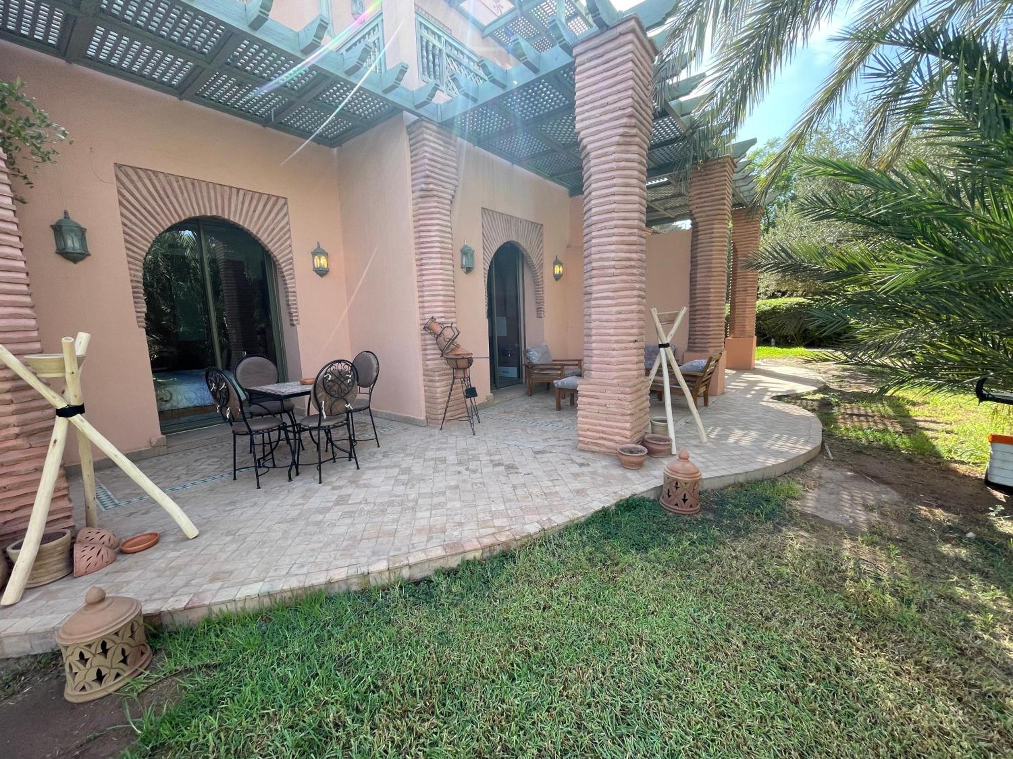 Au De La Palmeraie - Marrakech *