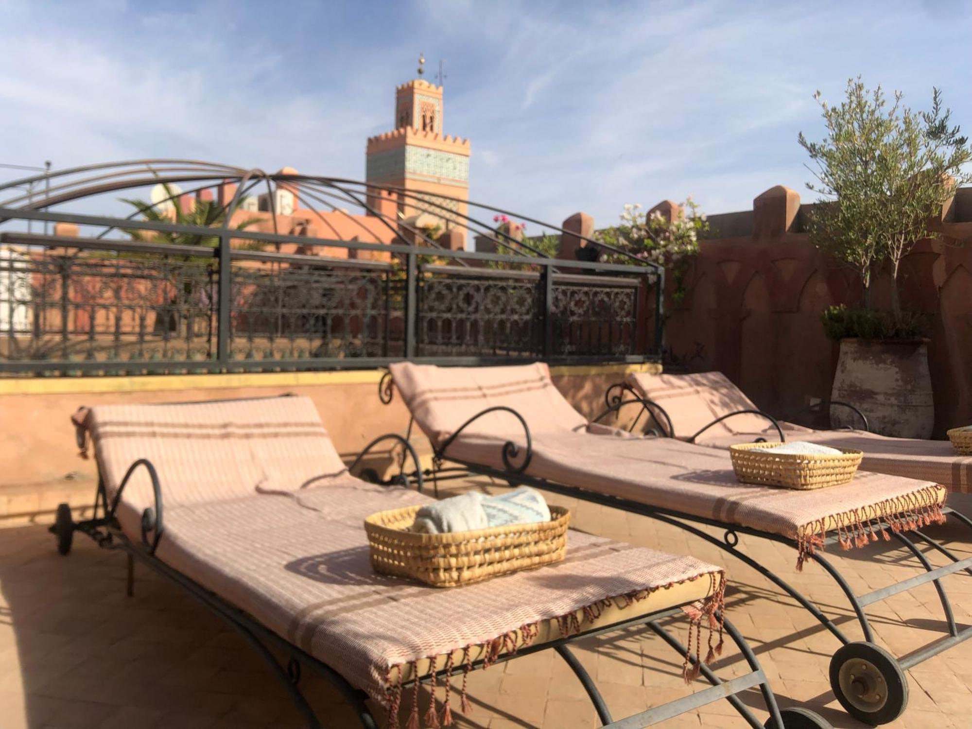 Dar Fangui Riad Marrakesh