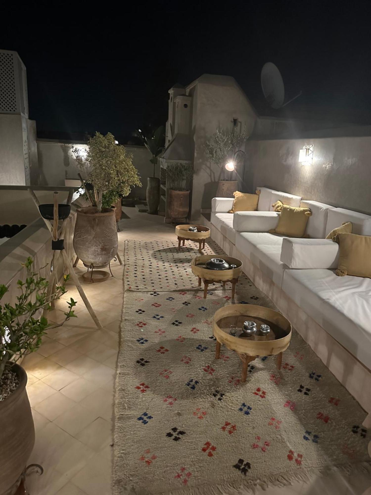 Hébergement de vacances Des Fragrances Dar El Bacha *