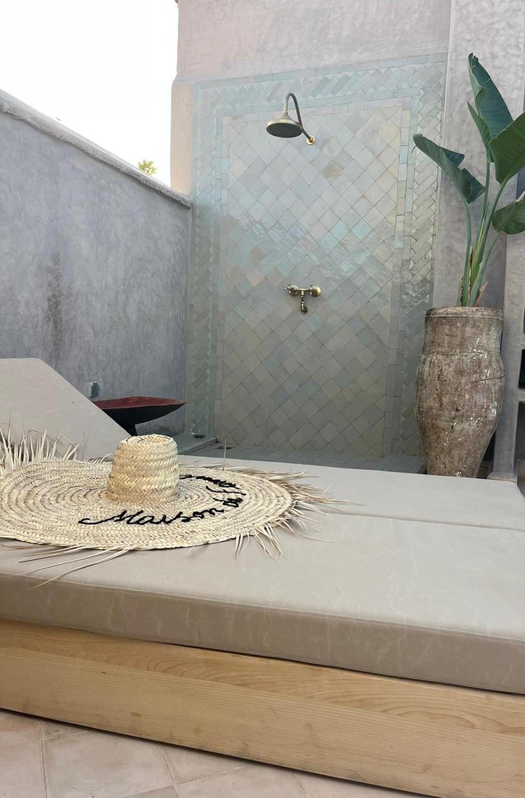 Hébergement de vacances Des Fragrances Dar El Bacha