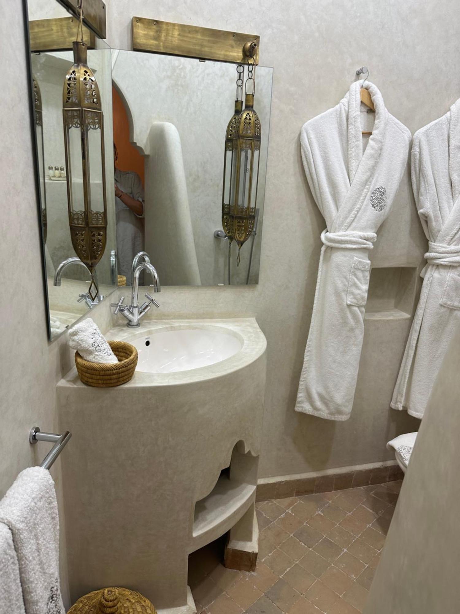 Hébergement de vacances Des Fragrances Dar El Bacha Marrakesh