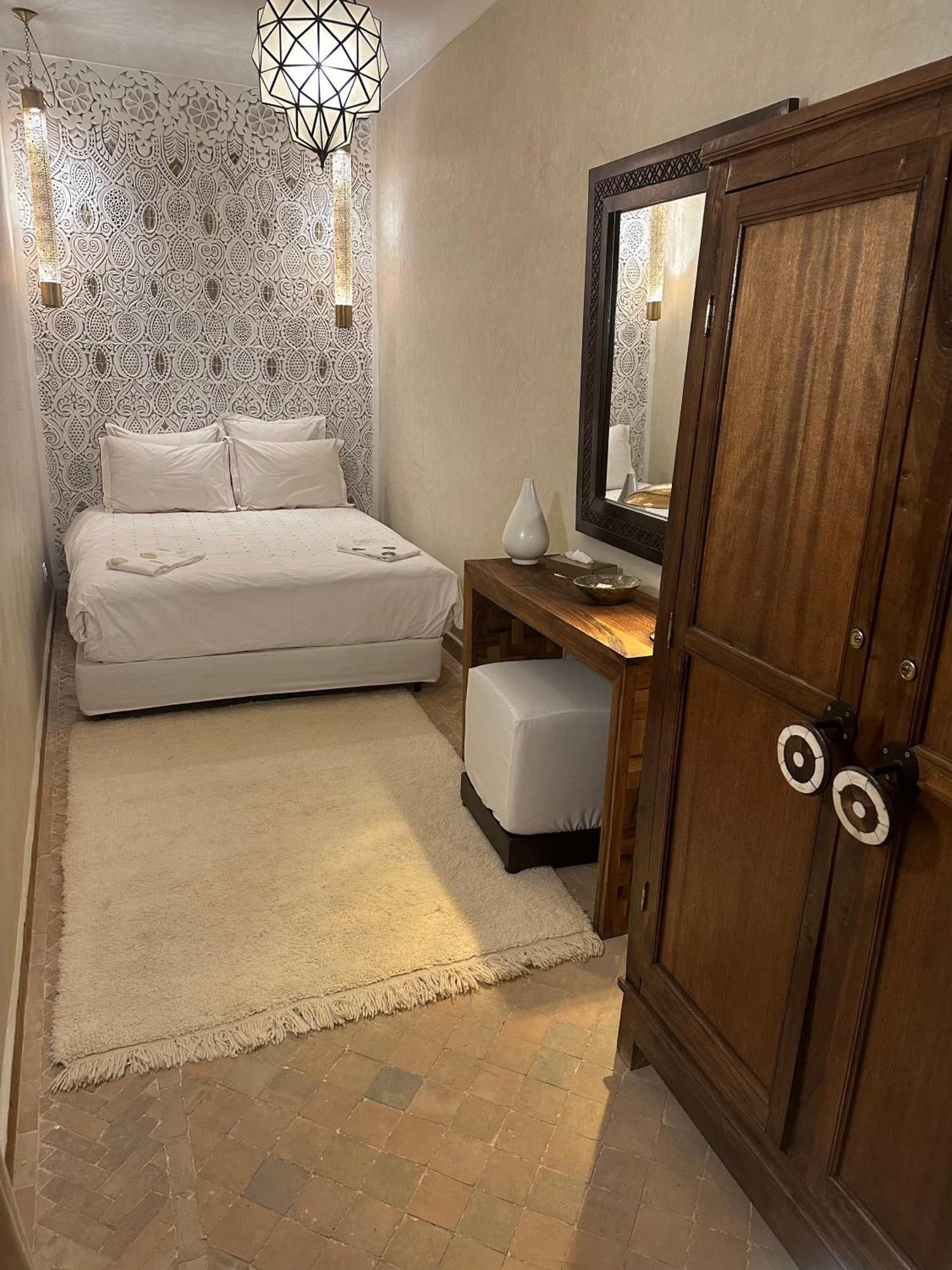 Hébergement de vacances Des Fragrances Dar El Bacha Marrakesh