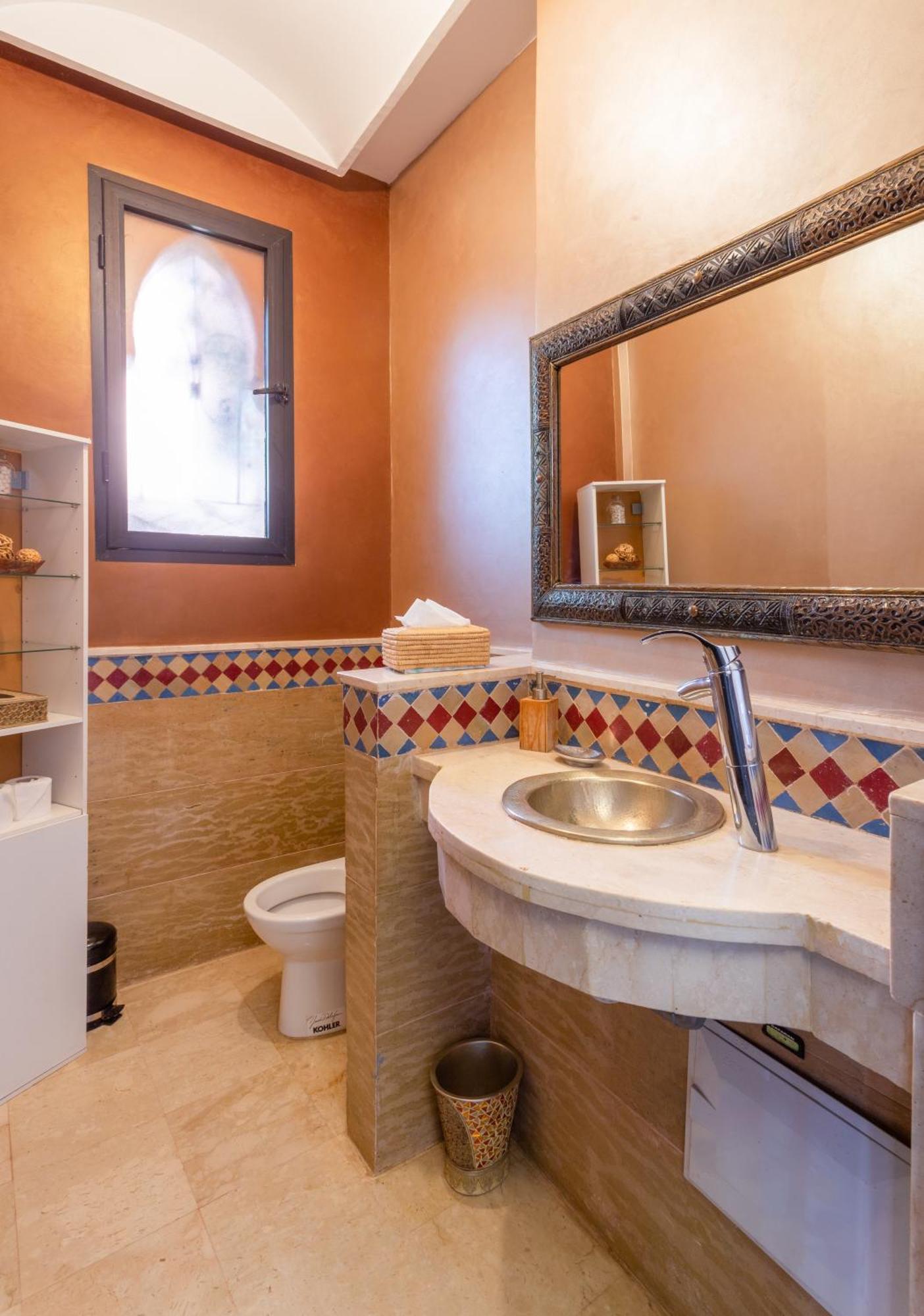 Villa Magnifique De 320 M2 Avec 2 Piscines Marrakesh