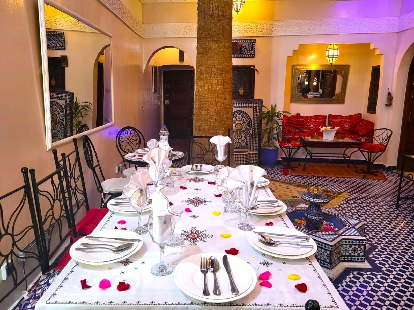 Lalla Merieme Riad 3*