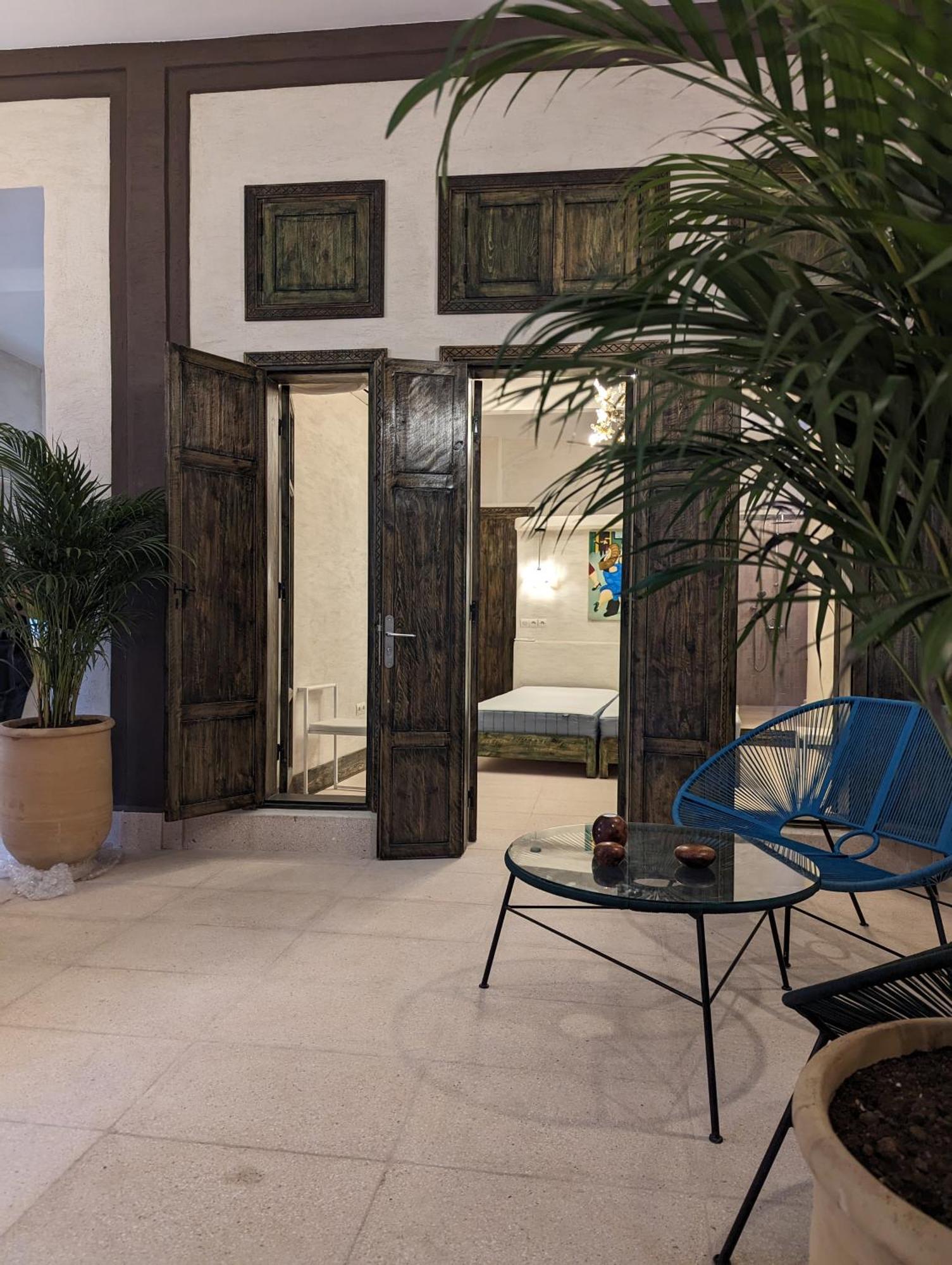Dar D'art Riad Marrakesh