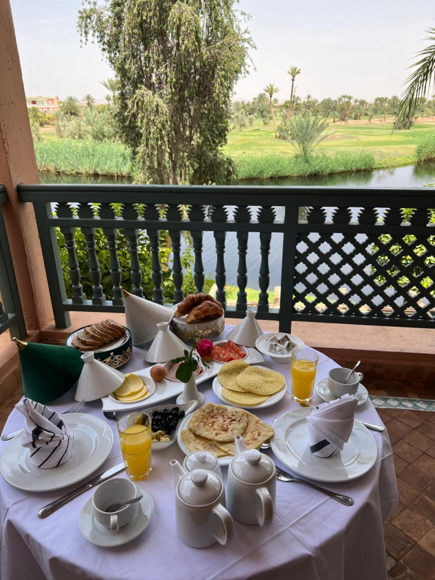 Pavillon Du Golf -palmeraie Hotel Marrakesh