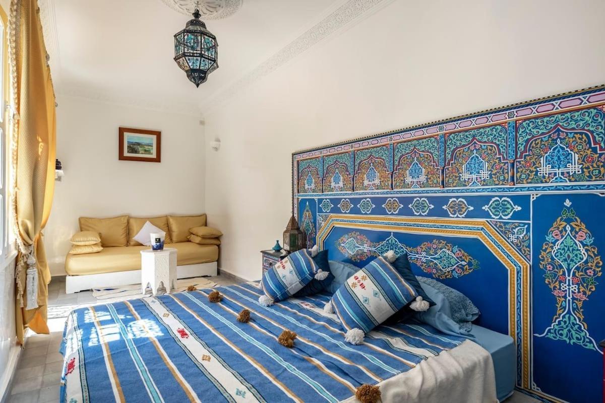 Riad Des Mile Nuits Marrakesh