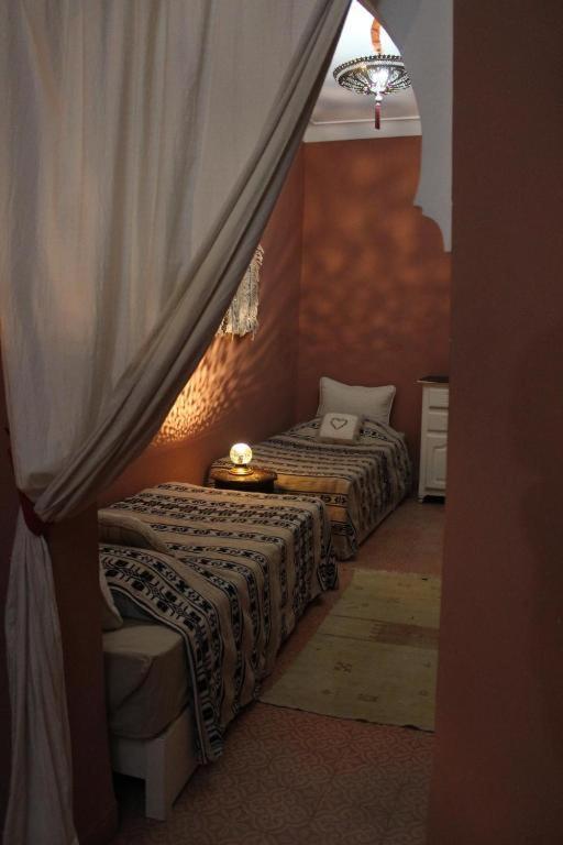Riad Des Mile Nuits Marrakesh