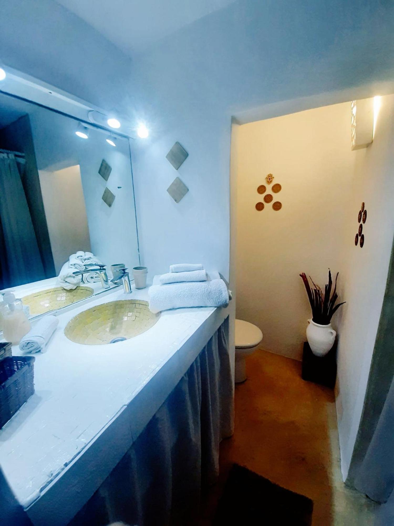 Loft Medina Avec Terrasse Apartamento Marrakesh