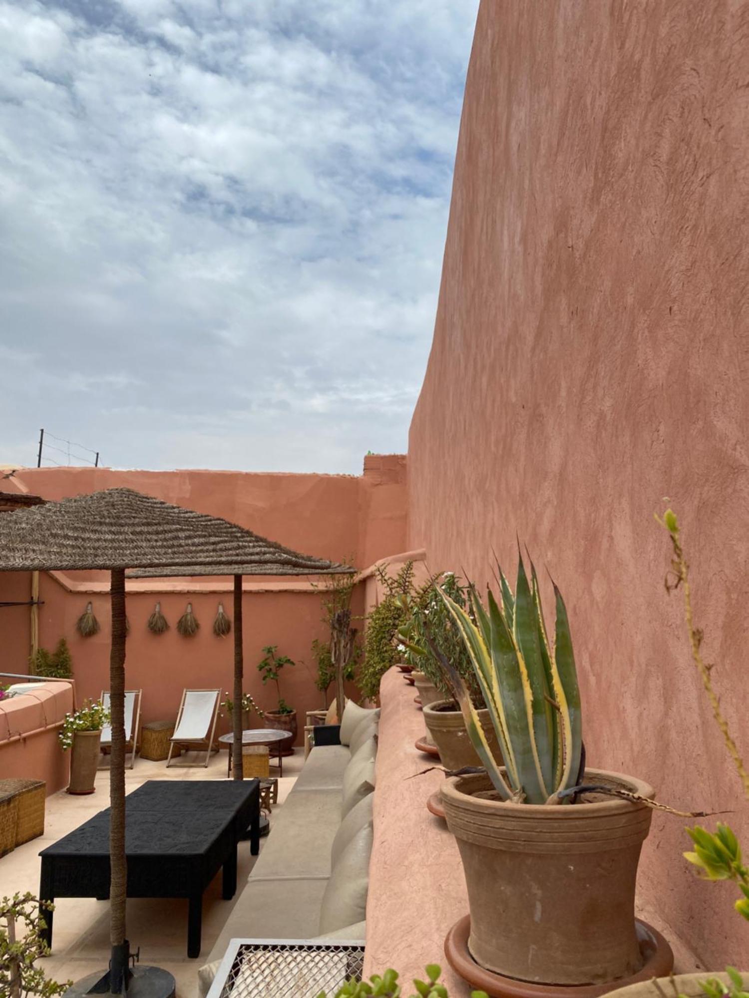 Wabisabi Riad Marrakesh