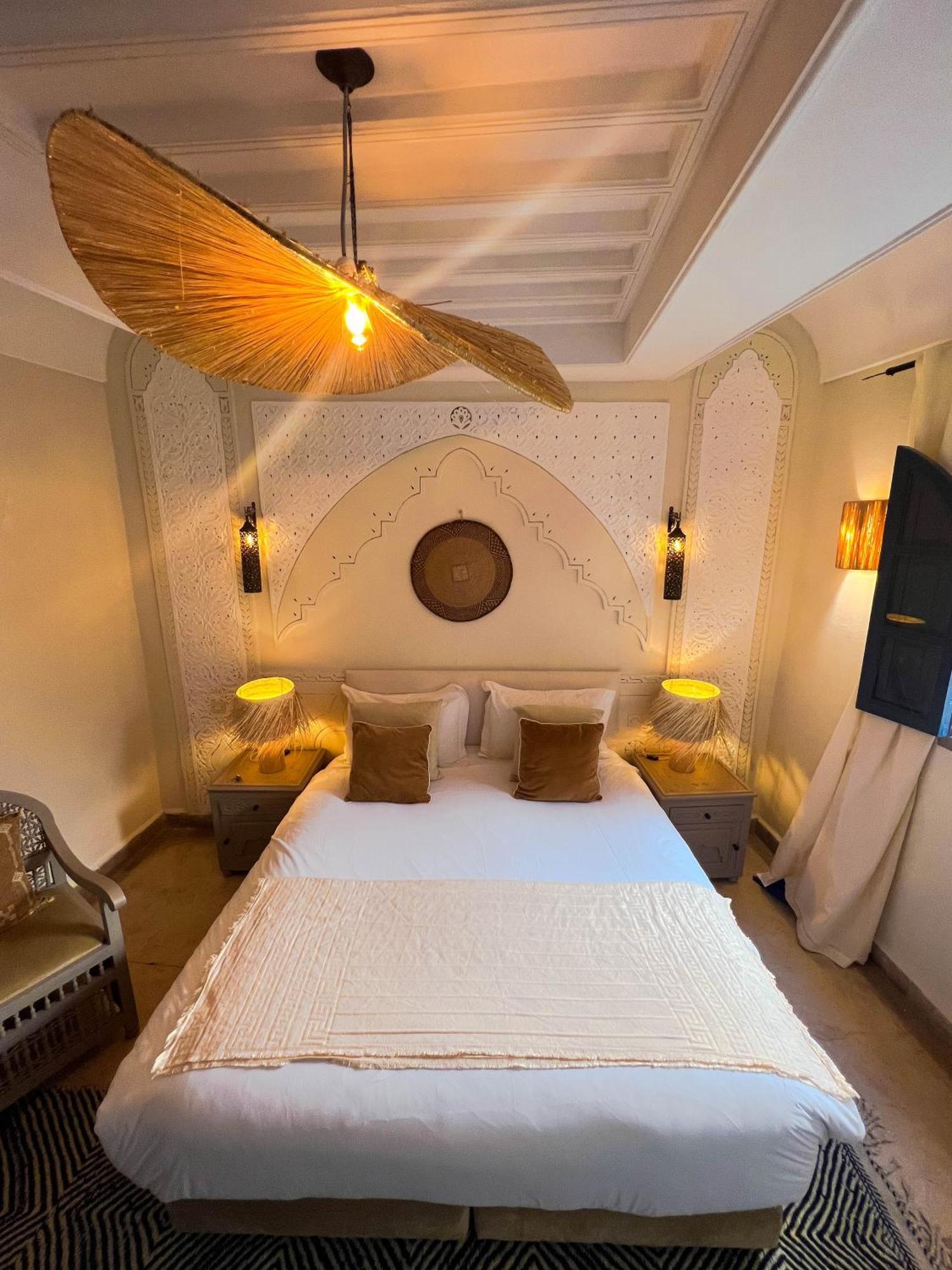 Riad Jonan & Marrakesh