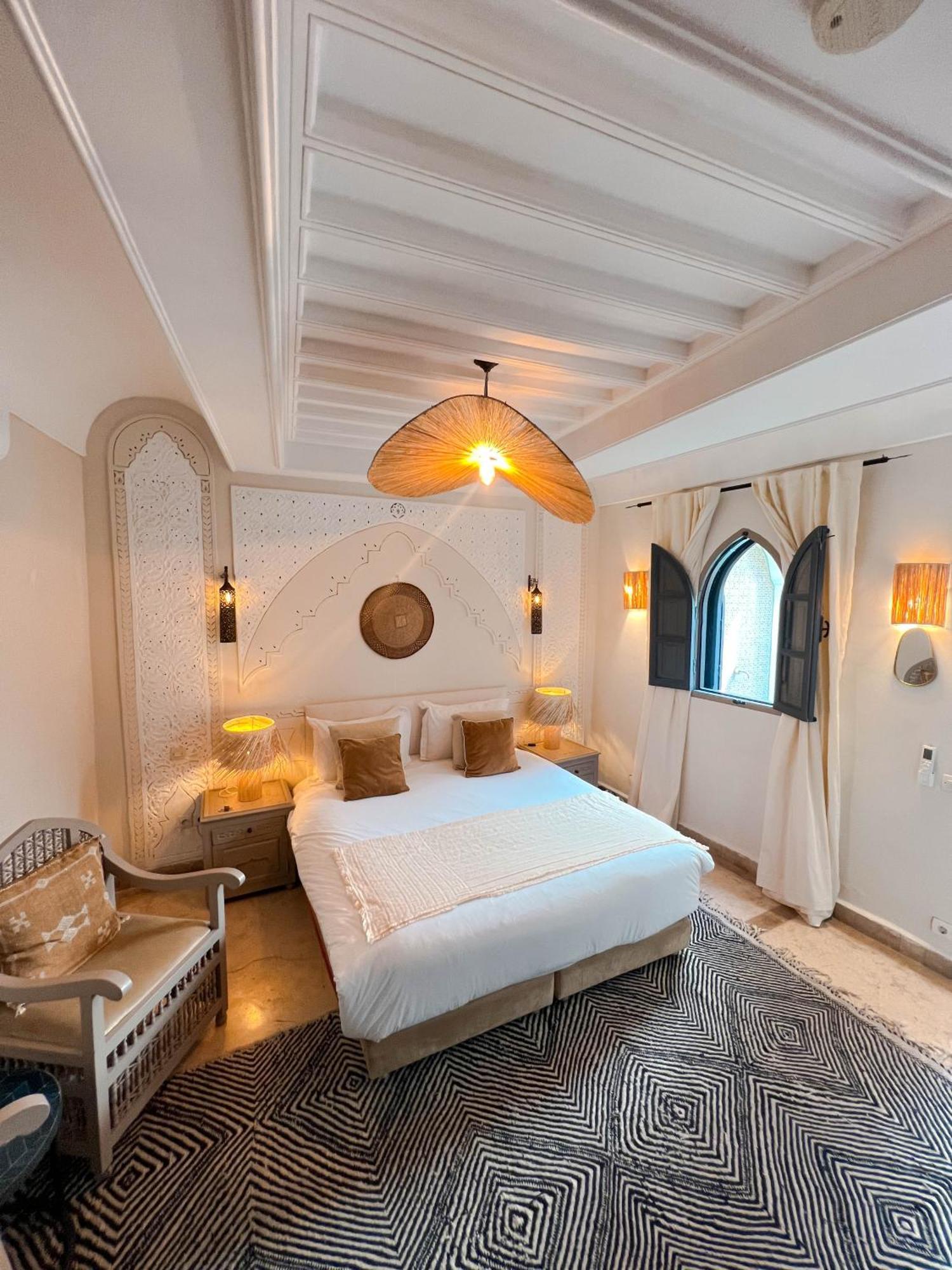 Riad Jonan & Marrakesh