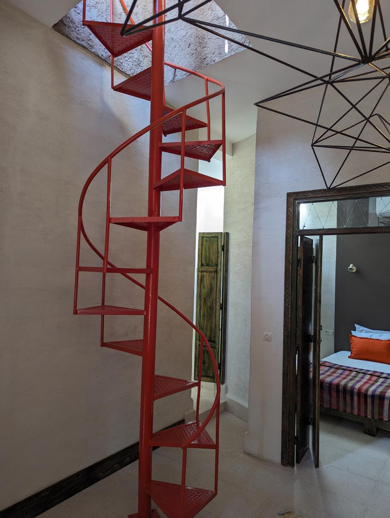 Dar D'art Riad Marrakesh
